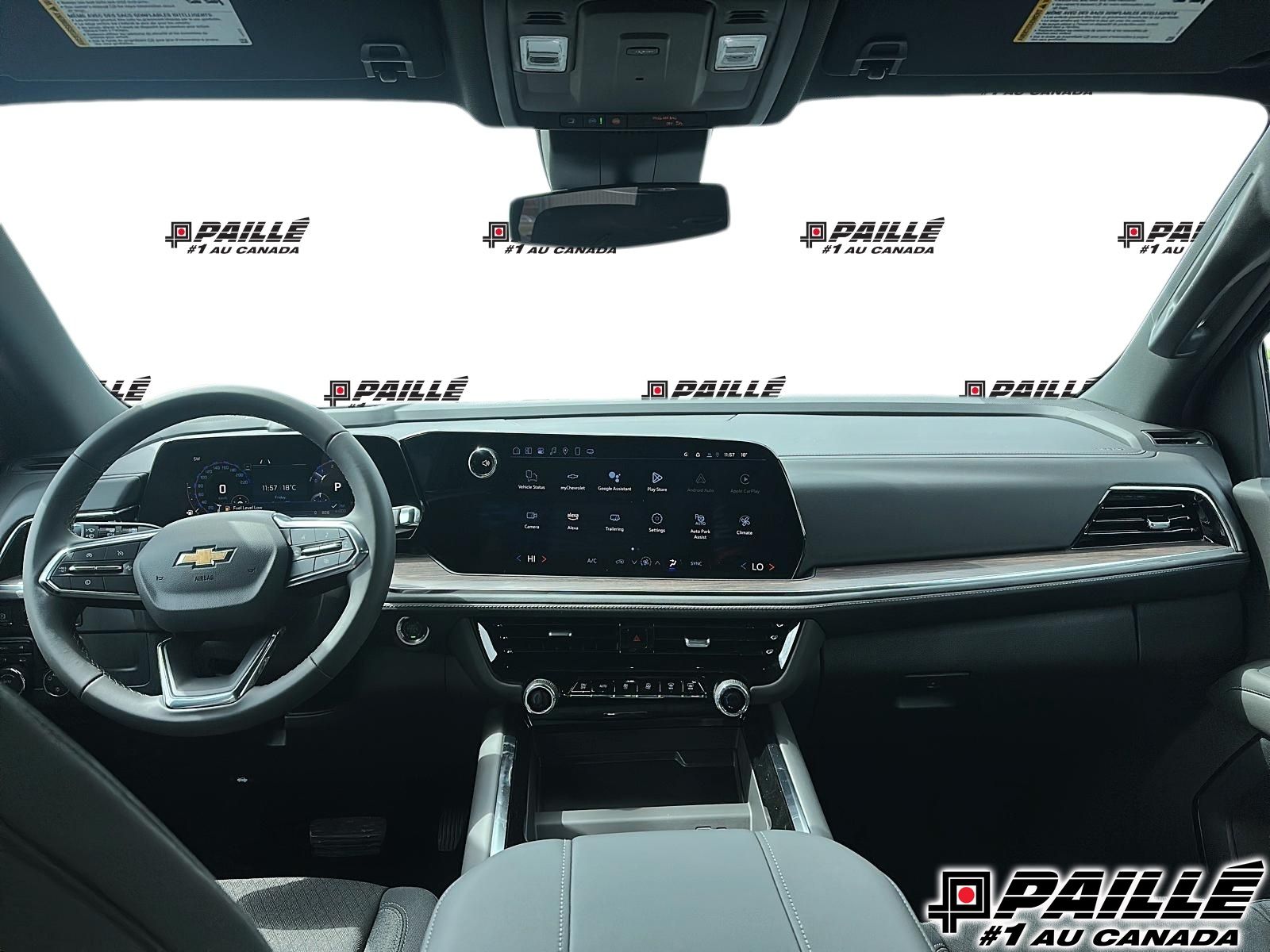 2025 Chevrolet TAHOE in Sorel-Tracy, Quebec