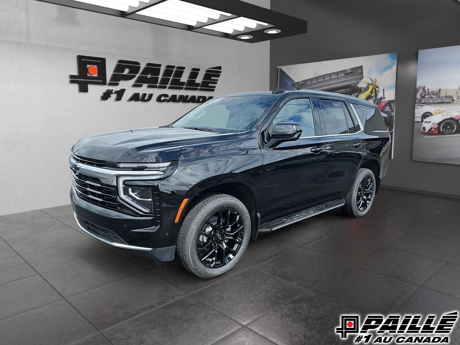 2025 Chevrolet TAHOE in Sorel-Tracy, Quebec