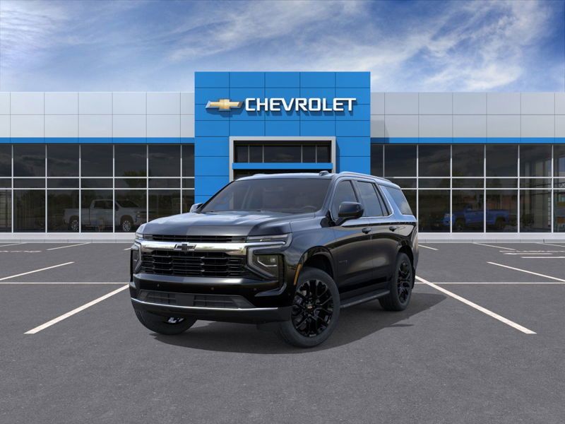 2025 Chevrolet Tahoe LS