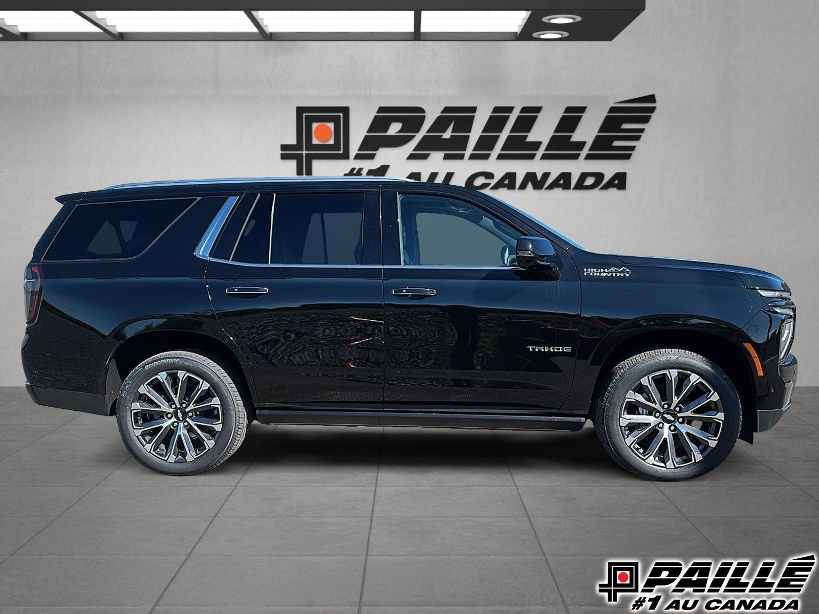 Chevrolet Tahoe  2025 à Sorel-Tracy, Québec