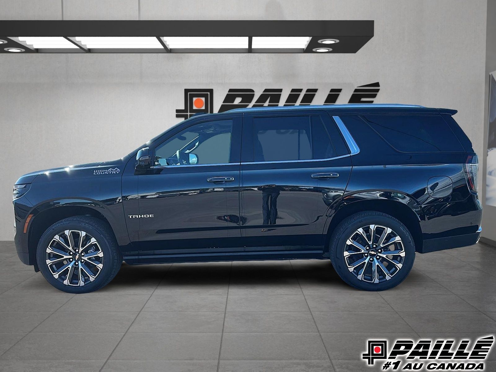 Chevrolet Tahoe  2025 à Sorel-Tracy, Québec