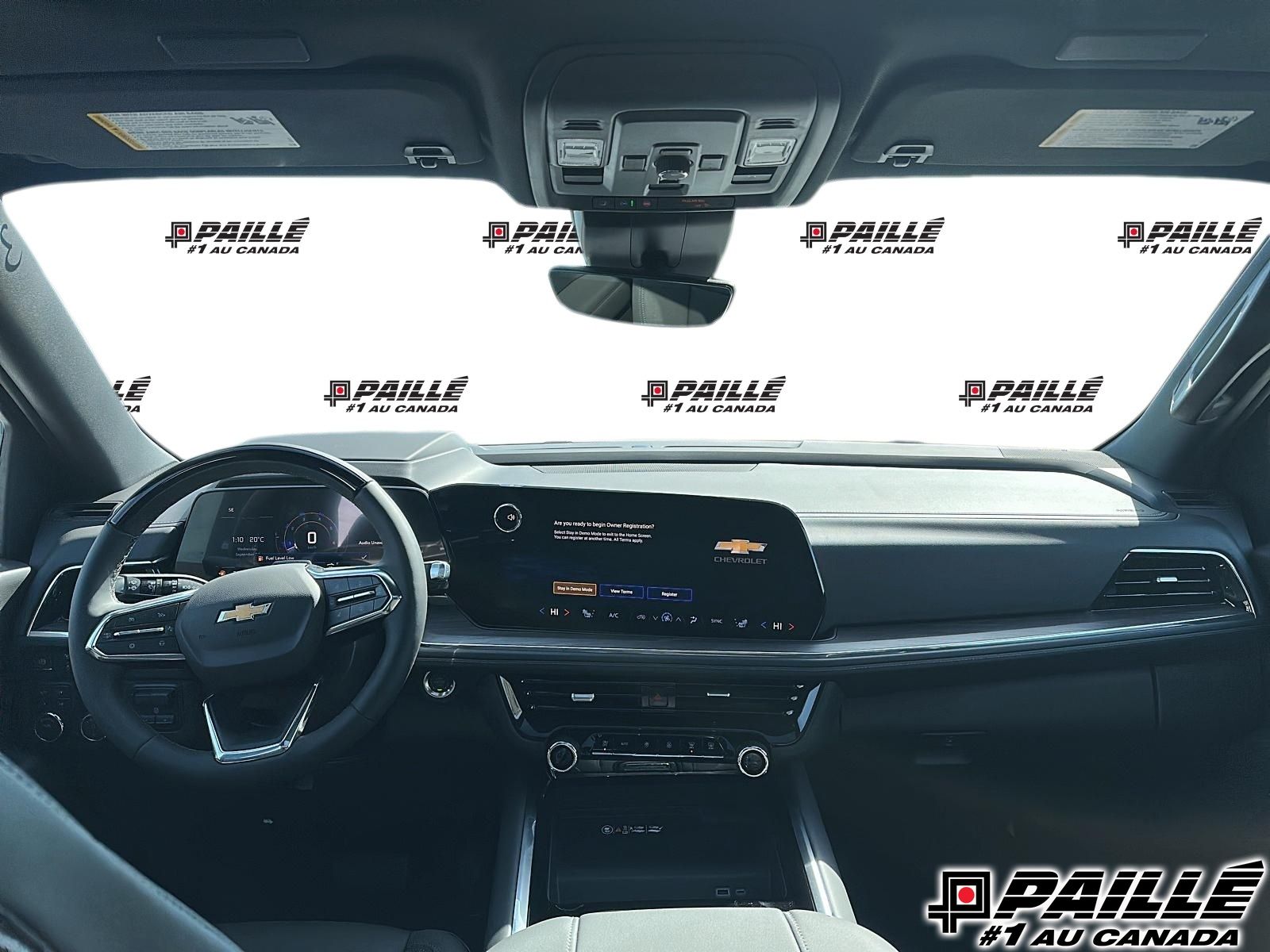 2025 Chevrolet Tahoe in Sorel-Tracy, Quebec