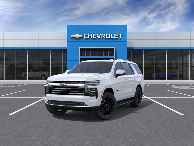 2025 Chevrolet Tahoe in Sorel-Tracy, Quebec