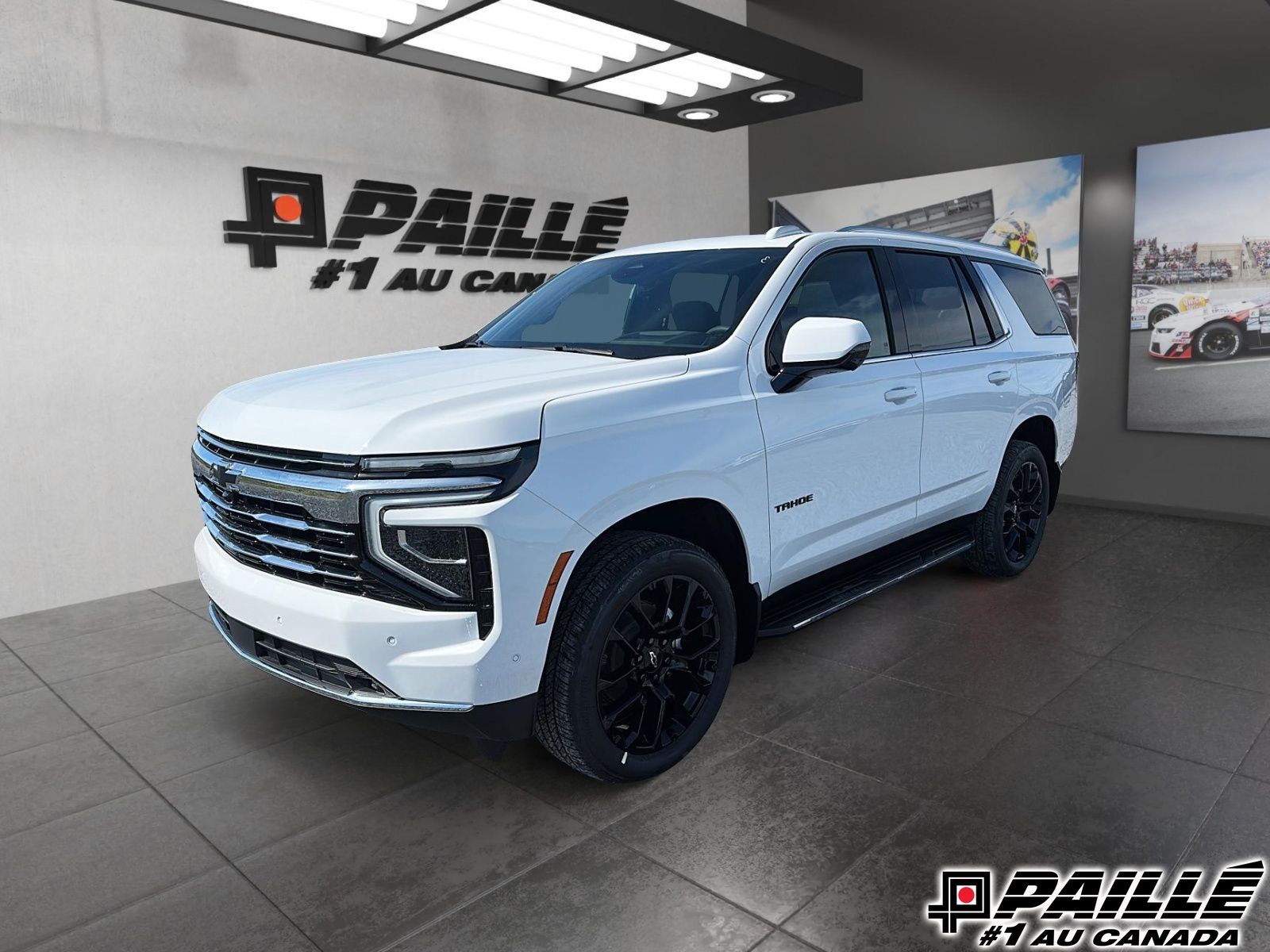 2025 Chevrolet Tahoe in Sorel-Tracy, Quebec