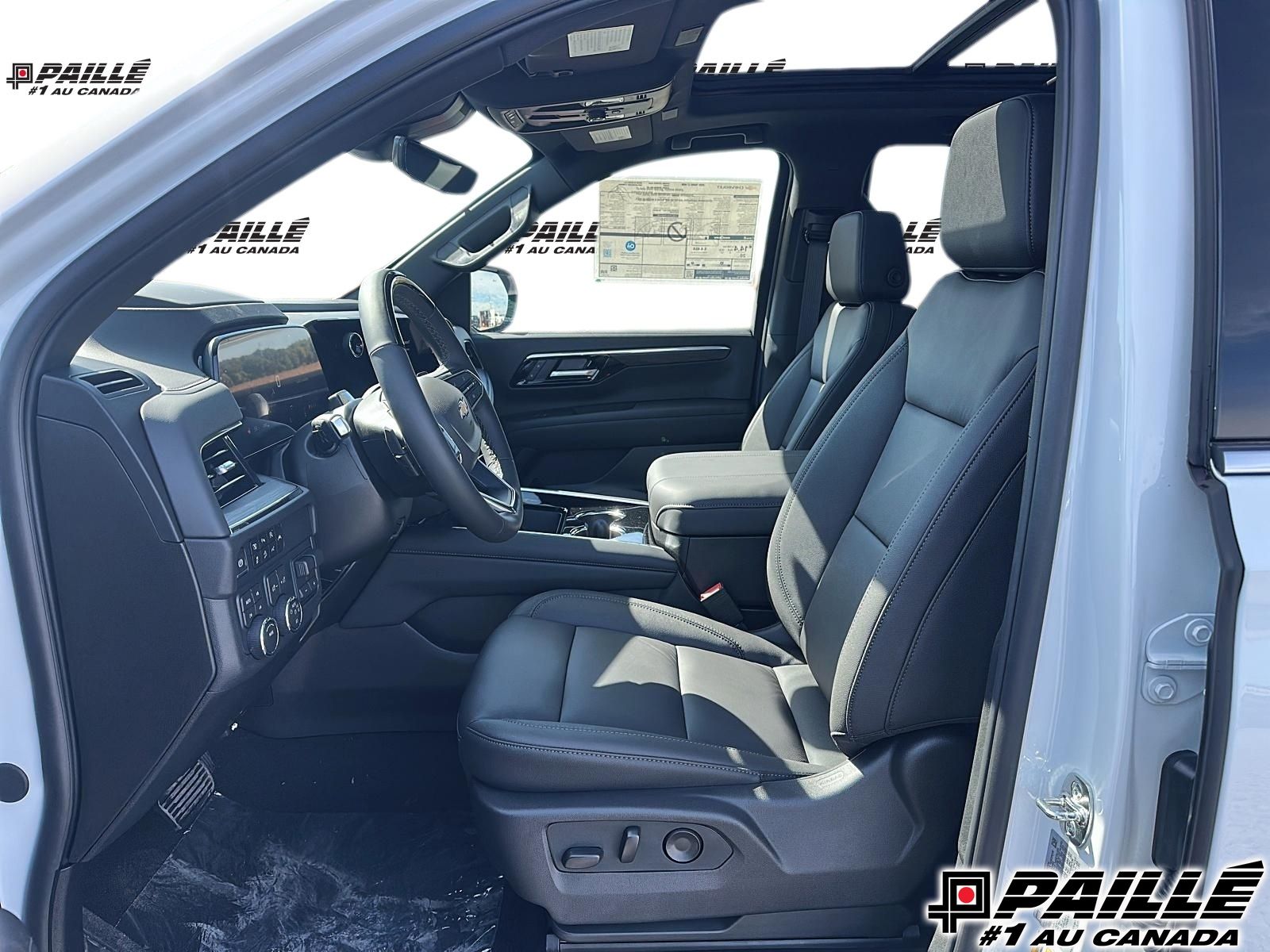 2025 Chevrolet Tahoe in Sorel-Tracy, Quebec