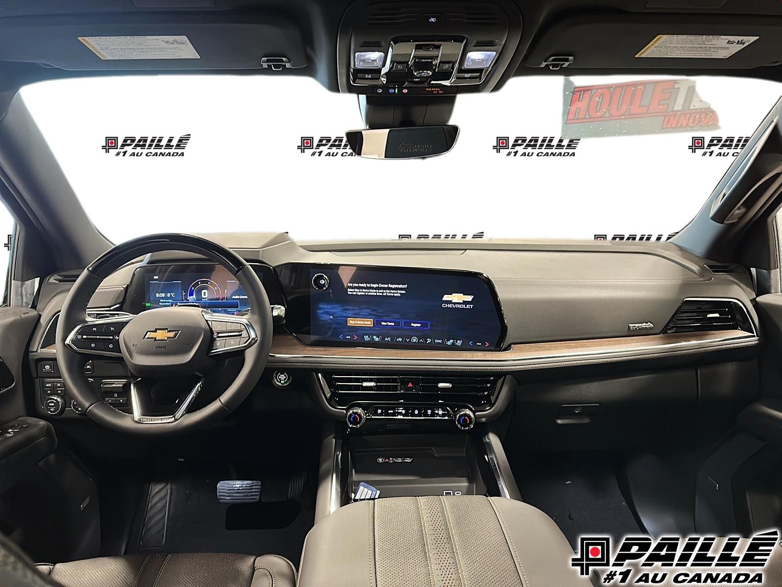 2026 Chevrolet Tahoe in Berthierville, Quebec