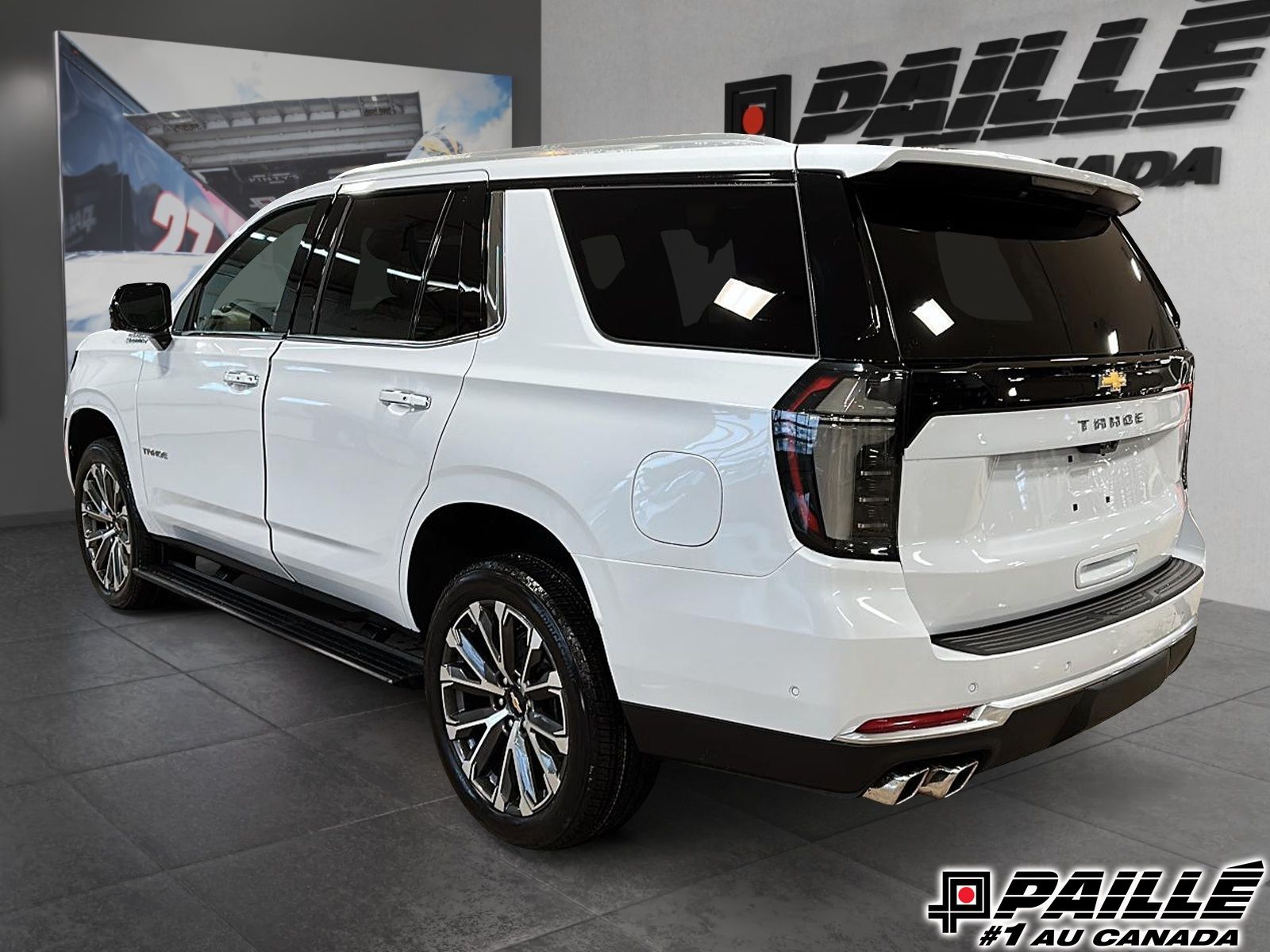 2026 Chevrolet Tahoe in Berthierville, Quebec