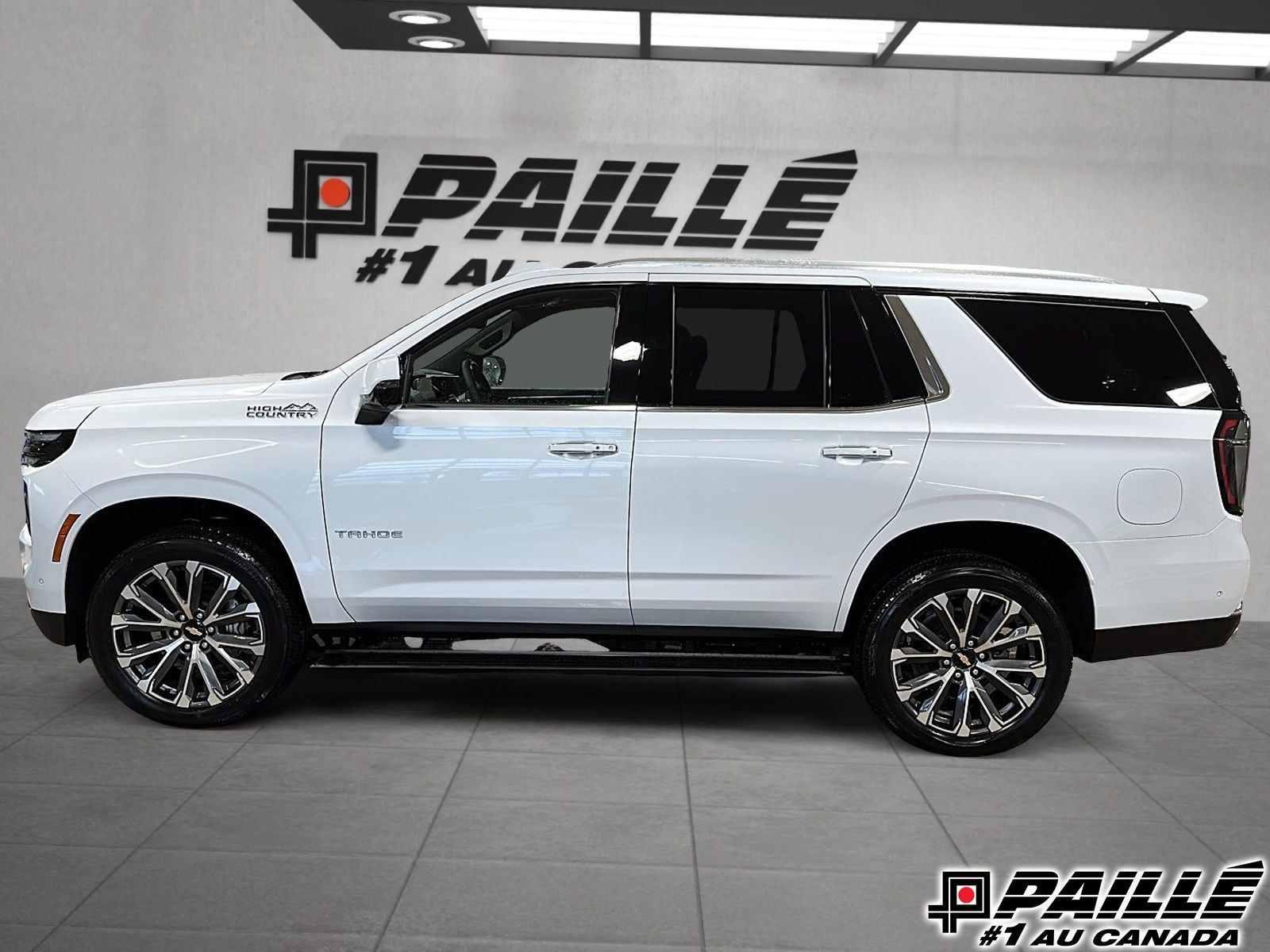 2026 Chevrolet Tahoe in Berthierville, Quebec