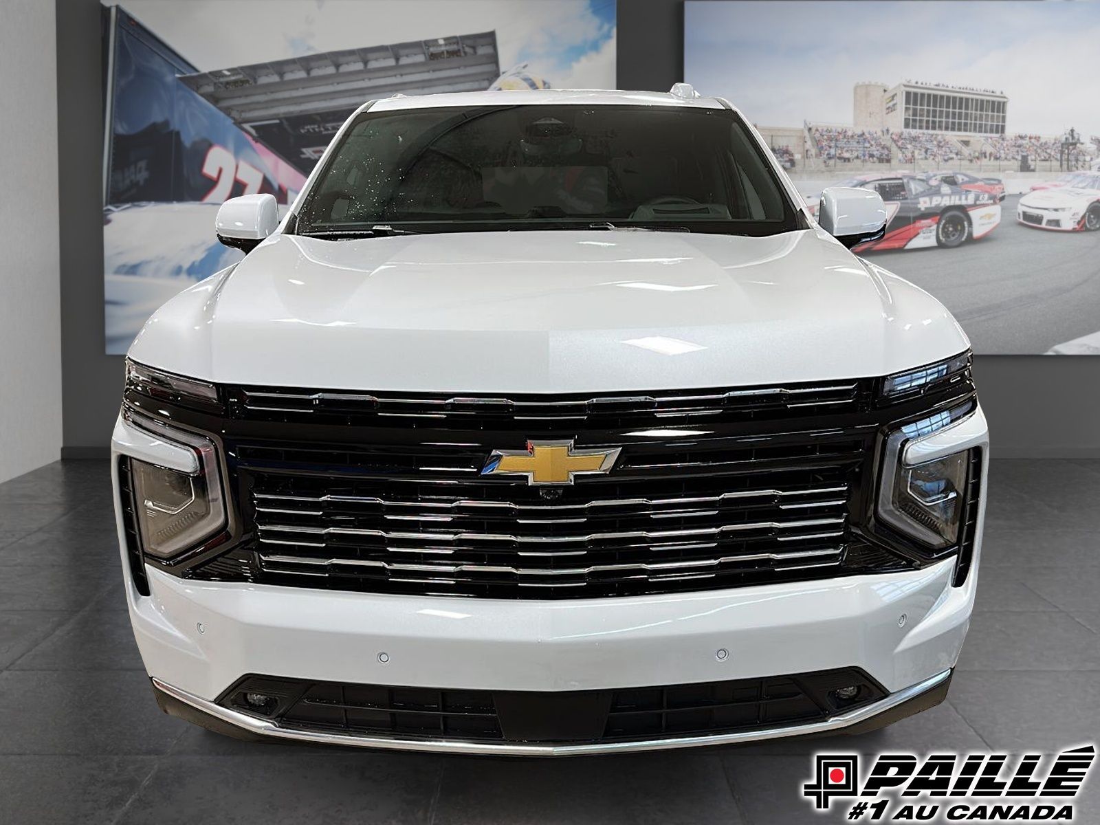 2026 Chevrolet Tahoe in Berthierville, Quebec