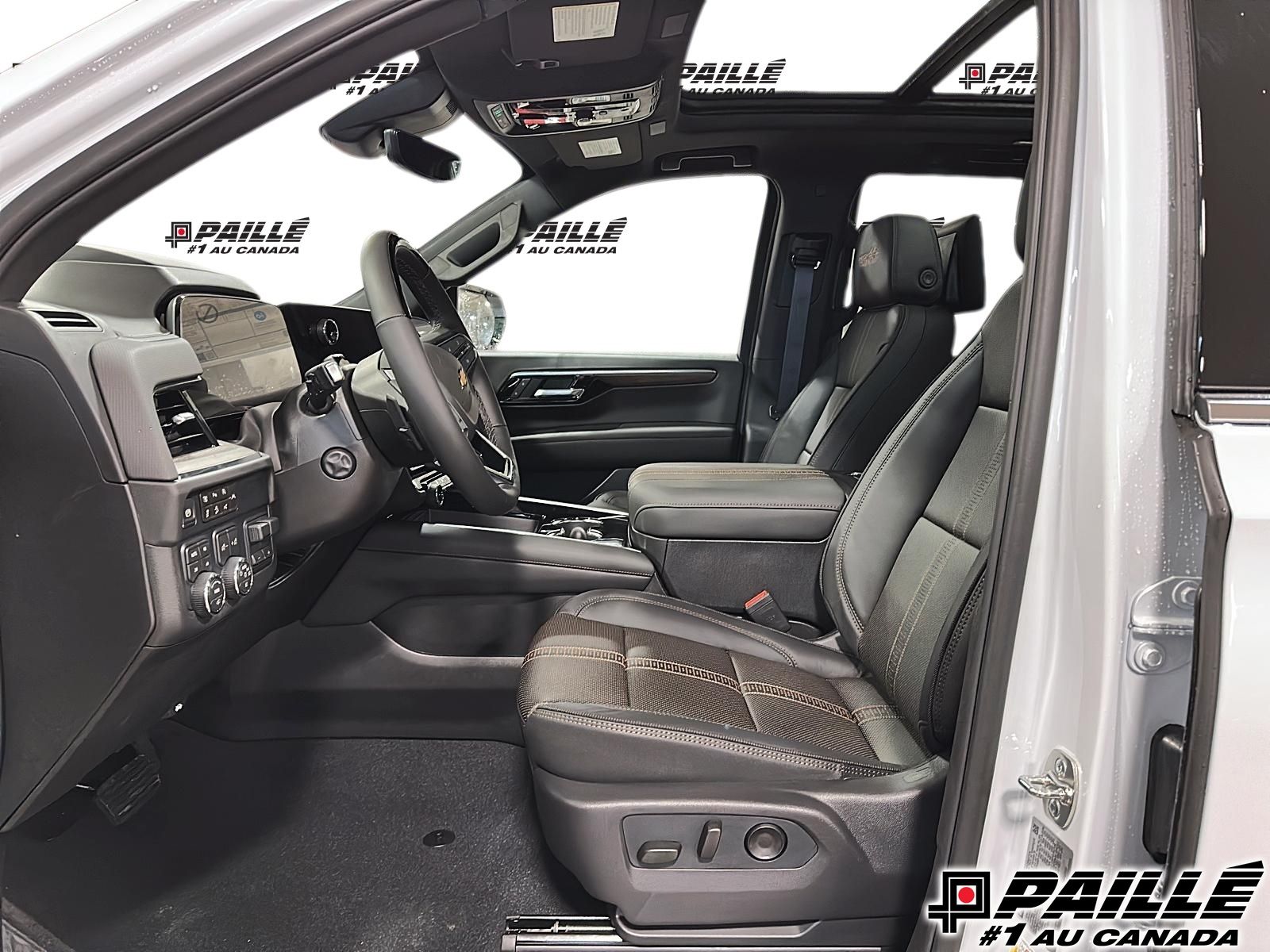 2026 Chevrolet Tahoe in Berthierville, Quebec