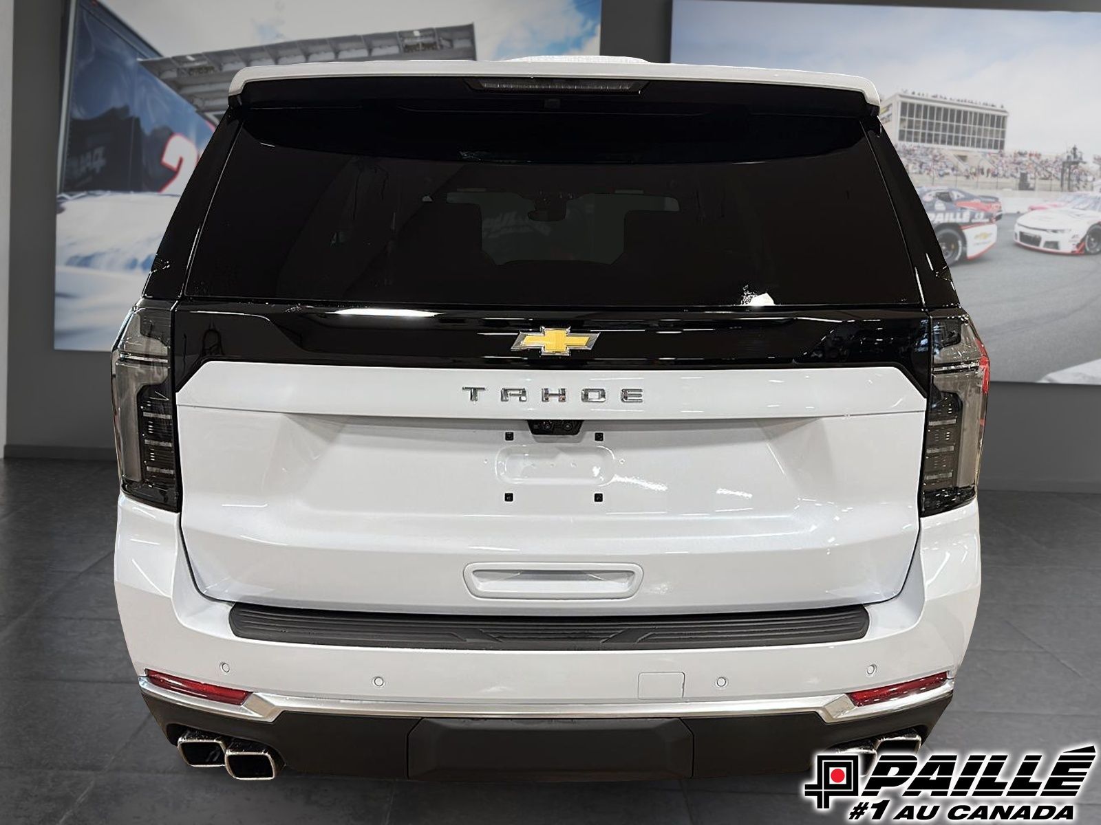 2026 Chevrolet Tahoe in Berthierville, Quebec