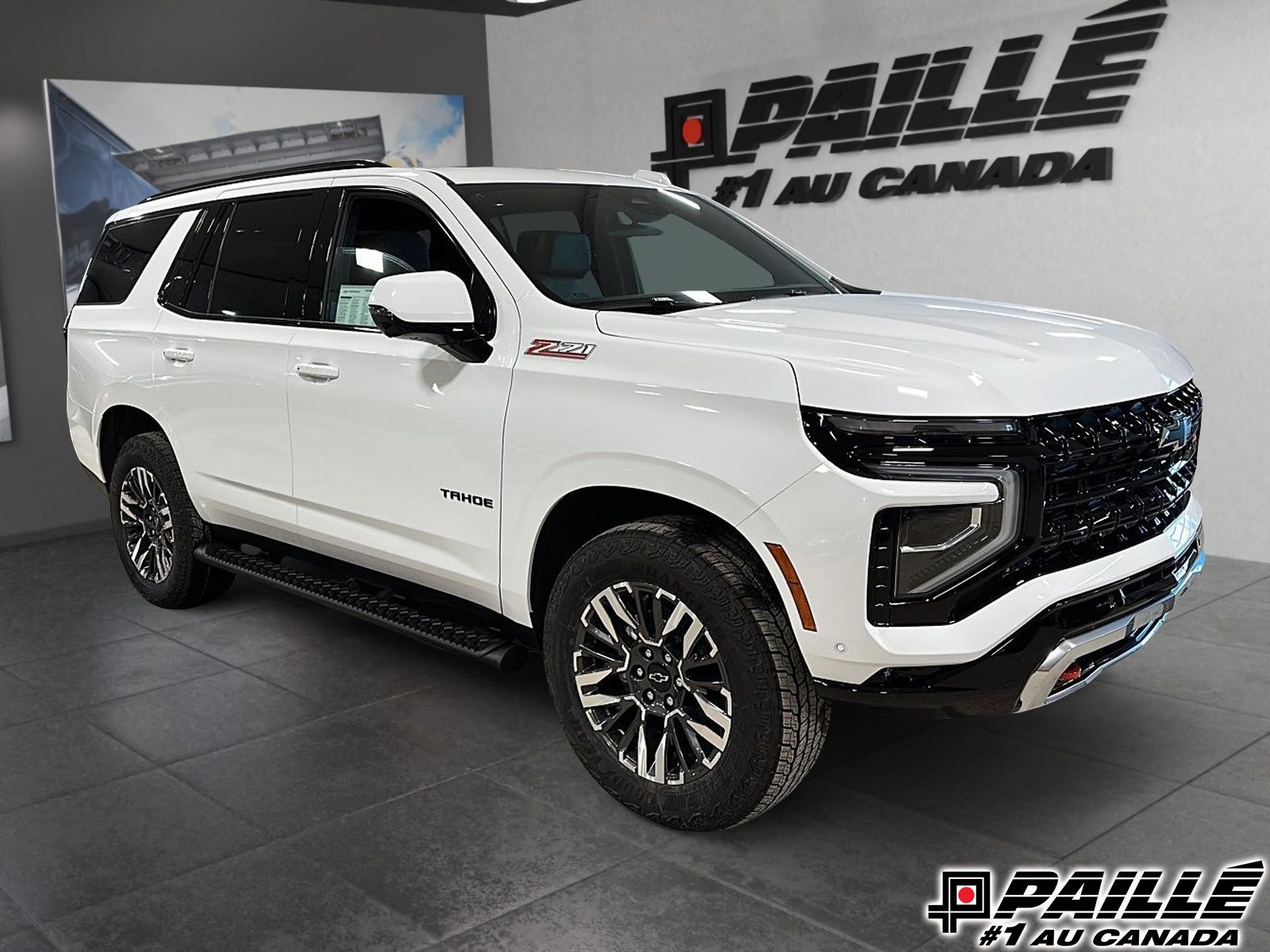 Chevrolet Tahoe  2026 à Berthierville, Québec