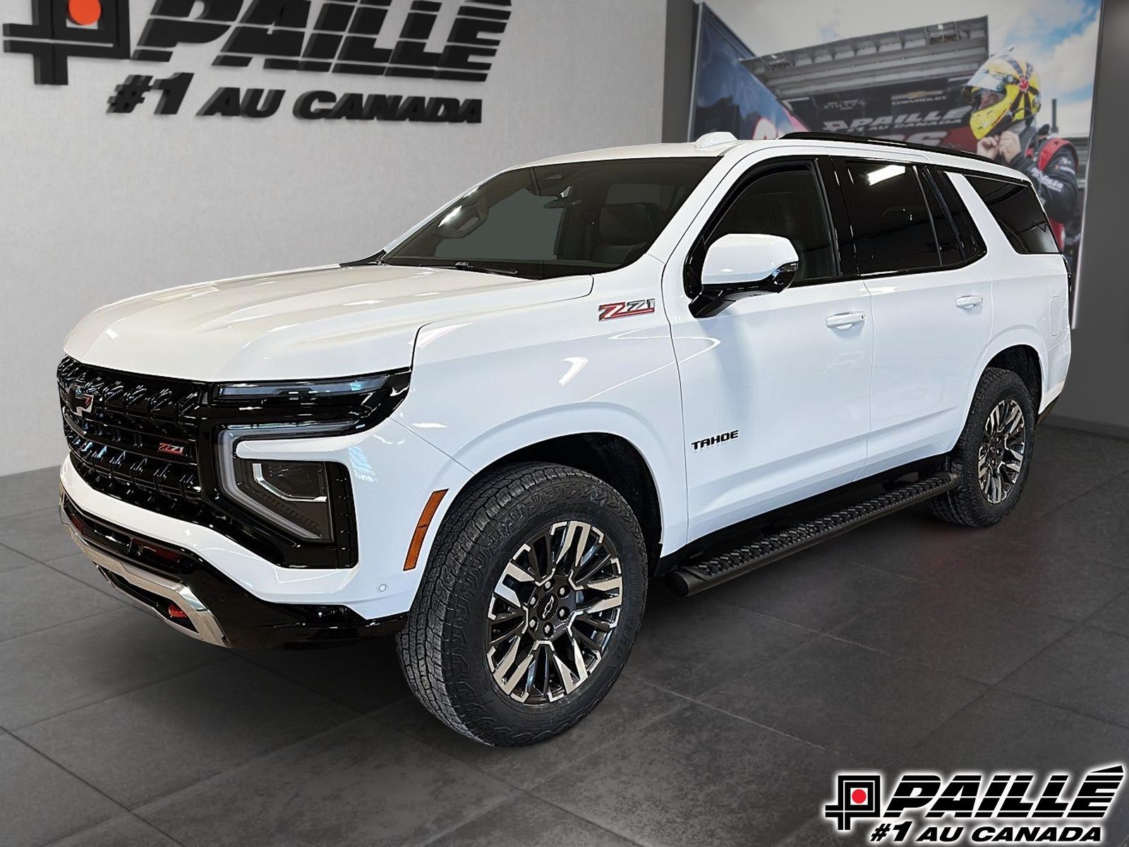 Chevrolet Tahoe  2026 à Berthierville, Québec