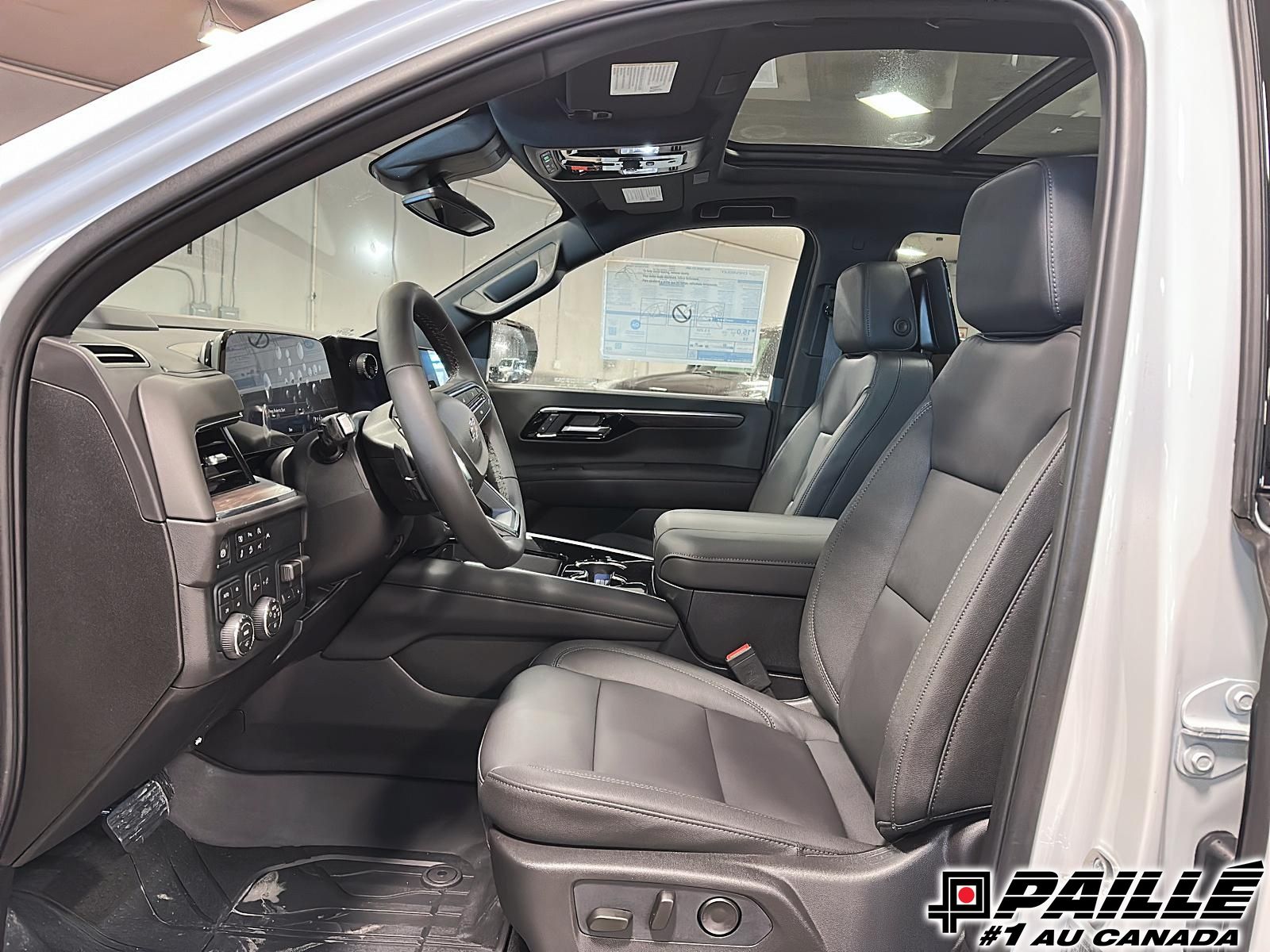 Chevrolet Tahoe  2026 à Berthierville, Québec