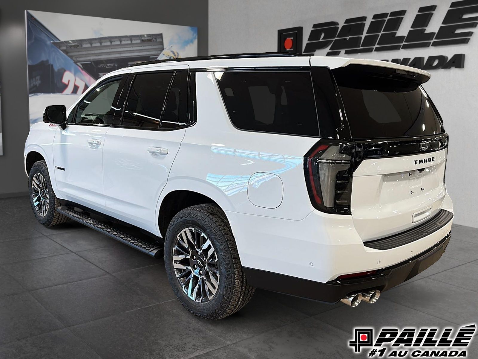 Chevrolet Tahoe  2026 à Berthierville, Québec