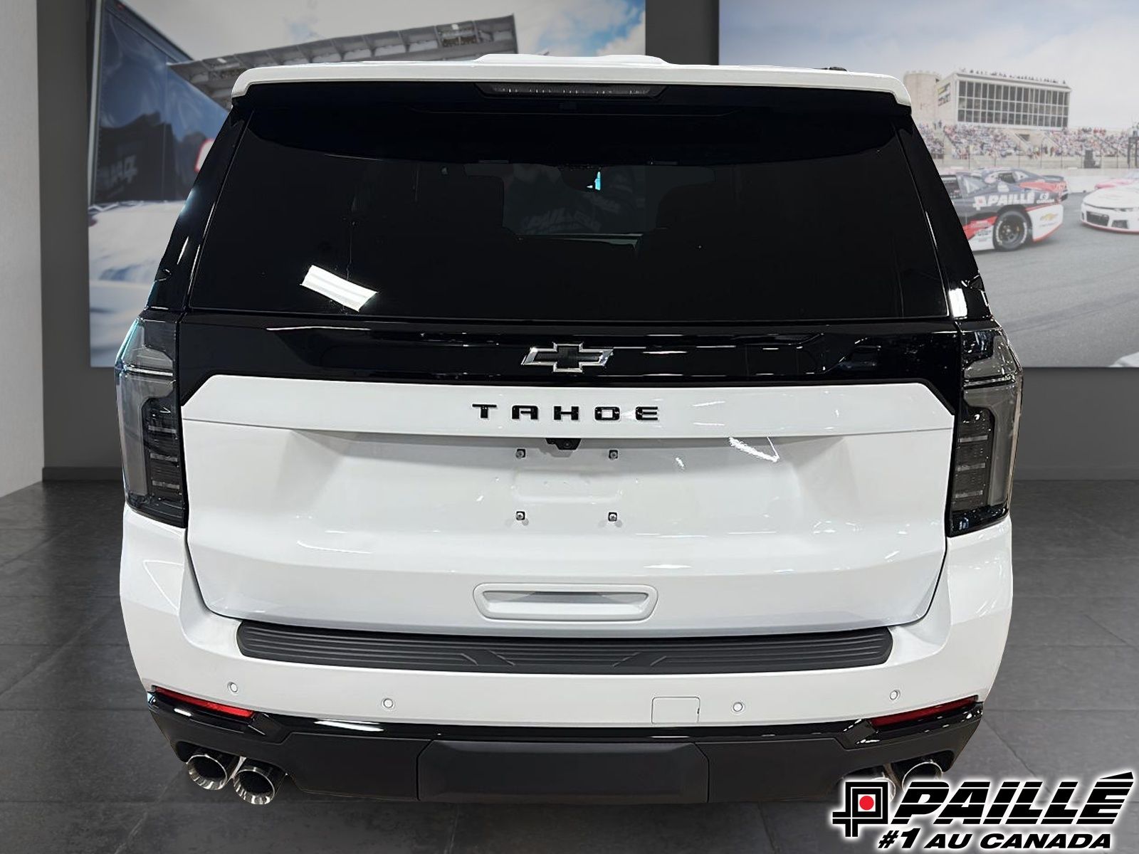 Chevrolet Tahoe  2026 à Berthierville, Québec