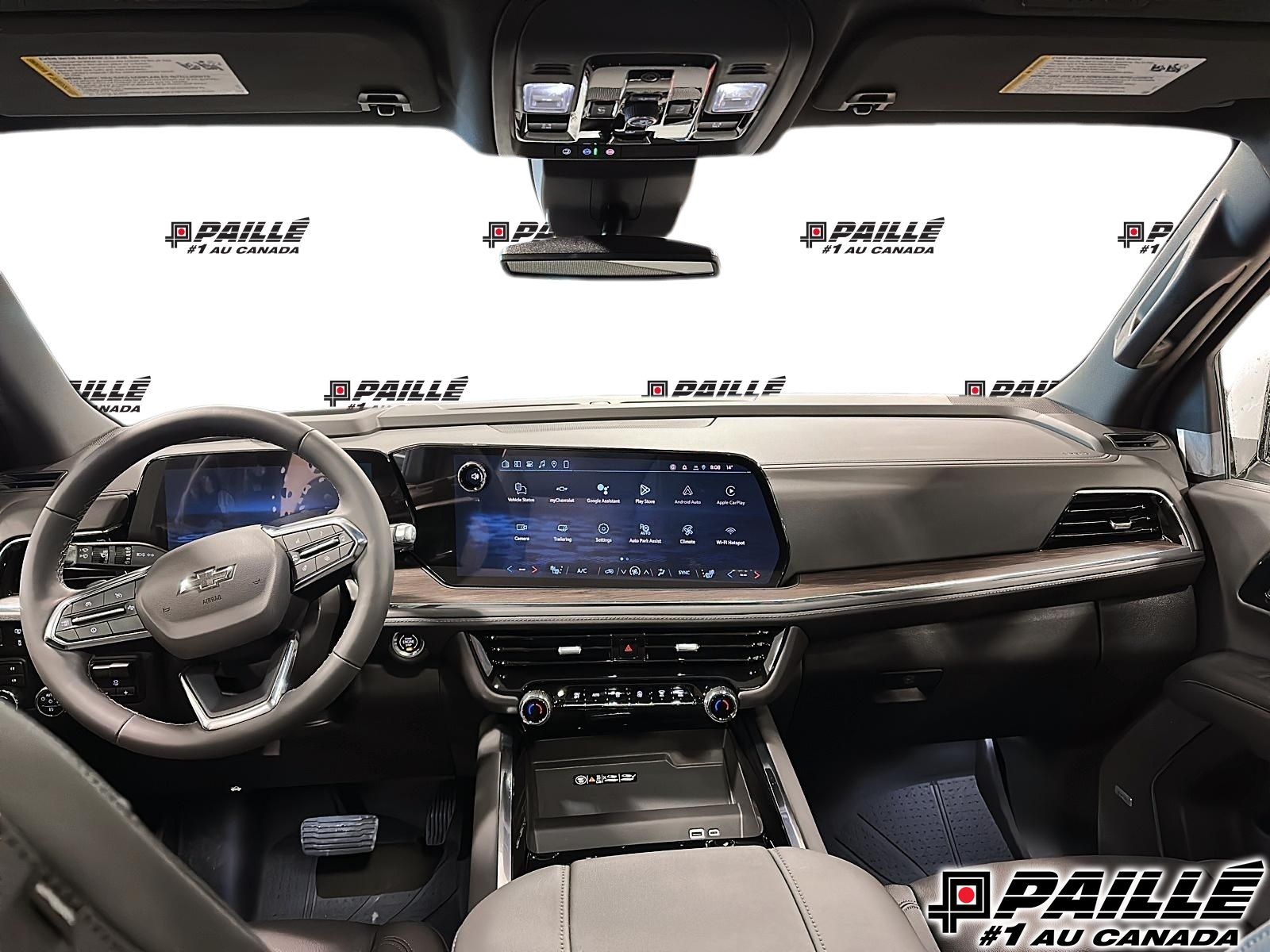 Chevrolet Tahoe  2026 à Berthierville, Québec