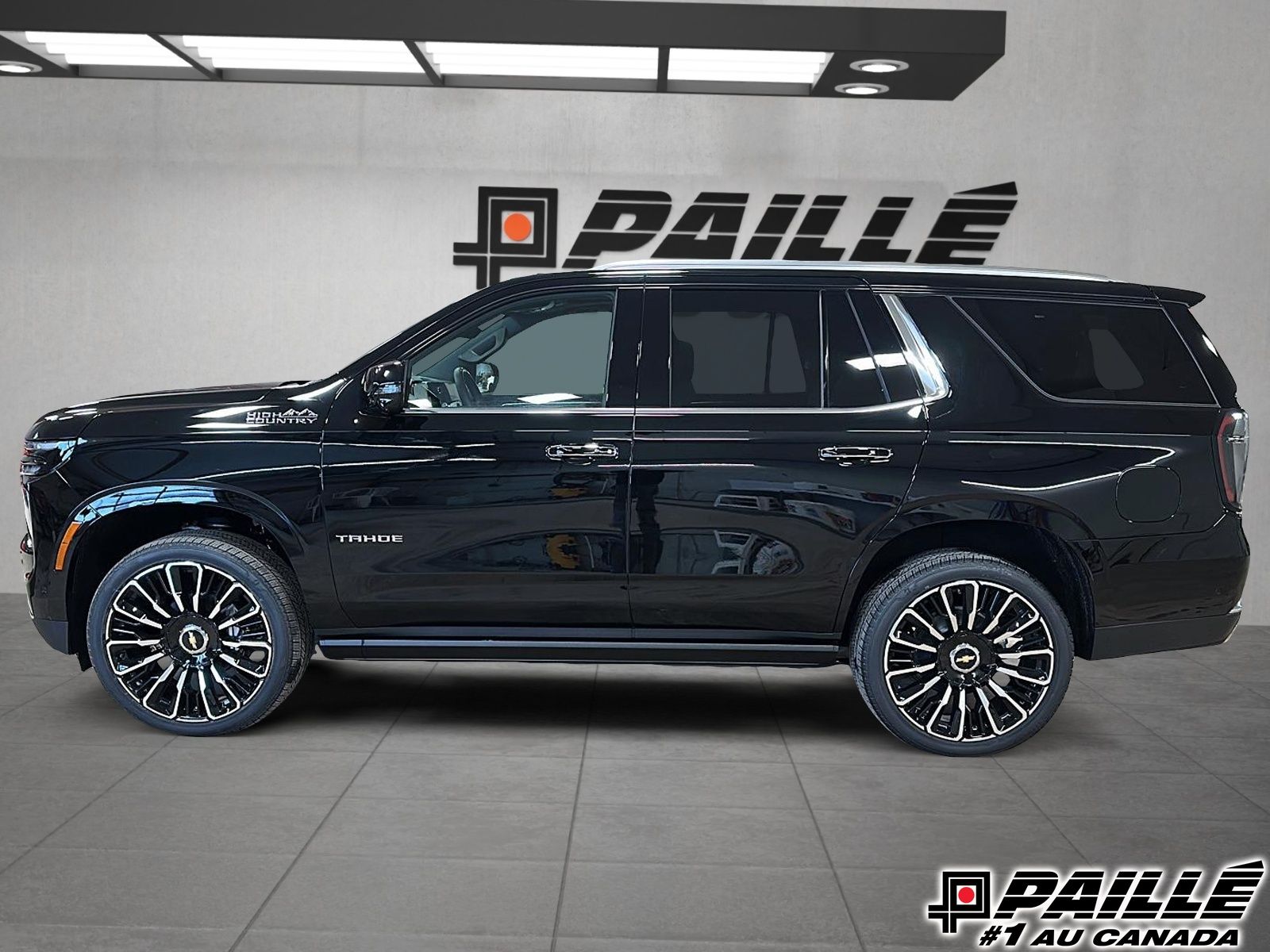 Chevrolet Tahoe  2026 à Berthierville, Québec