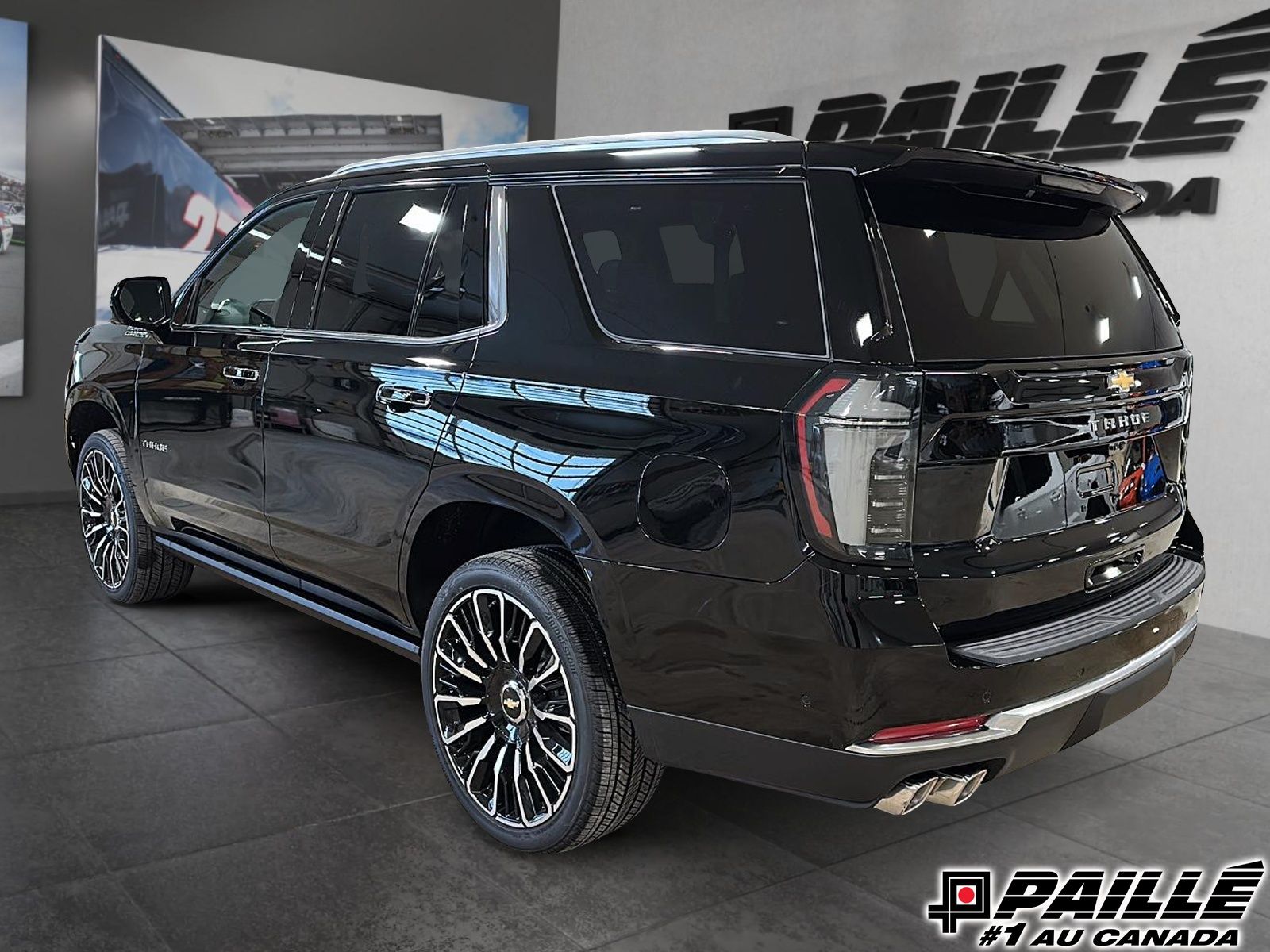 Chevrolet Tahoe  2026 à Berthierville, Québec