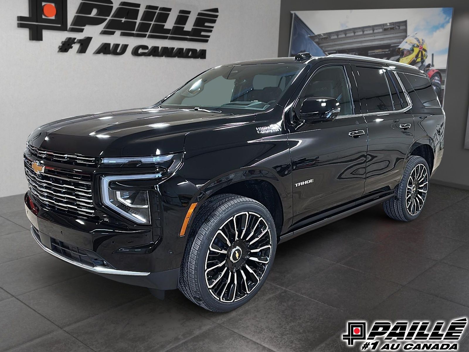 Chevrolet Tahoe  2026 à Berthierville, Québec