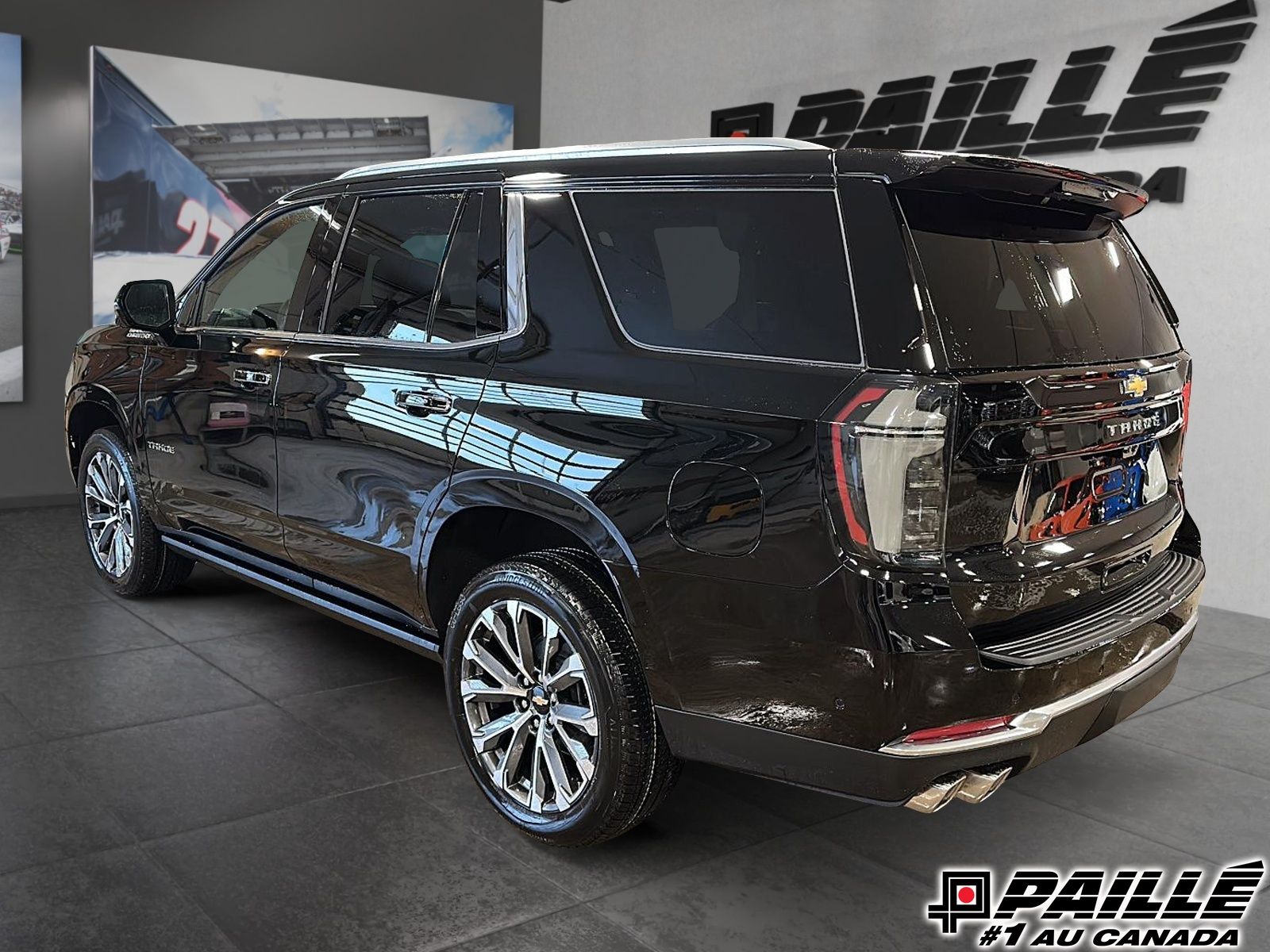 2026 Chevrolet Tahoe in Berthierville, Quebec