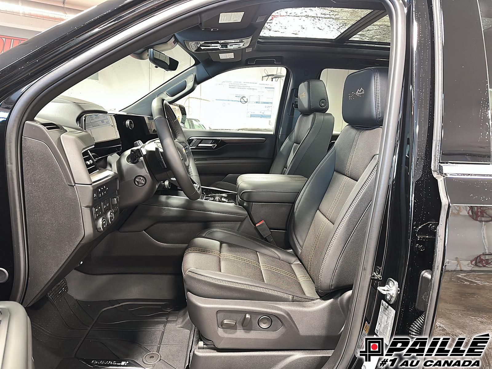 2026 Chevrolet Tahoe in Berthierville, Quebec