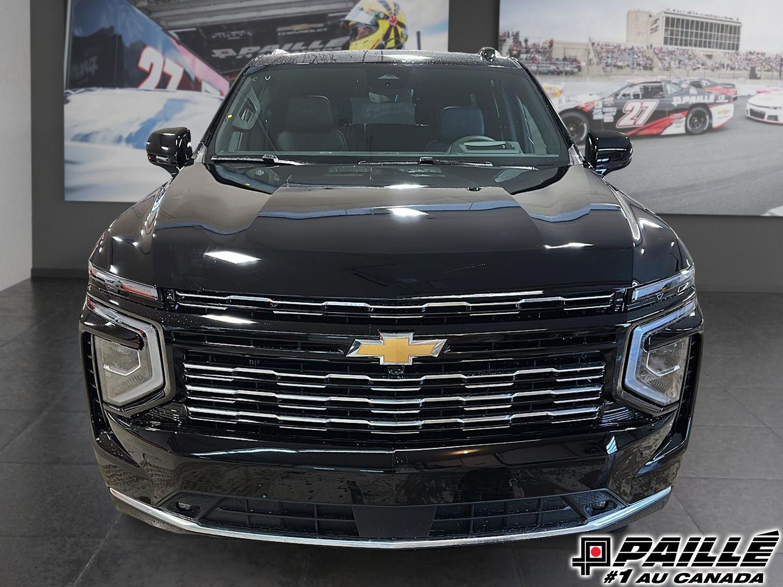 2026 Chevrolet Tahoe in Berthierville, Quebec