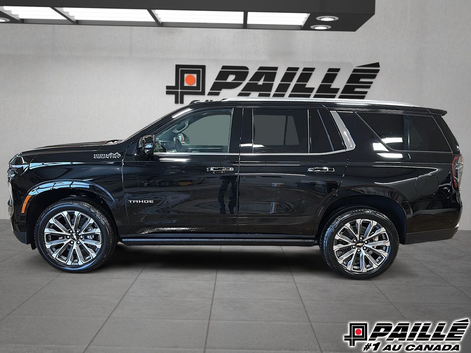 2026 Chevrolet Tahoe in Berthierville, Quebec