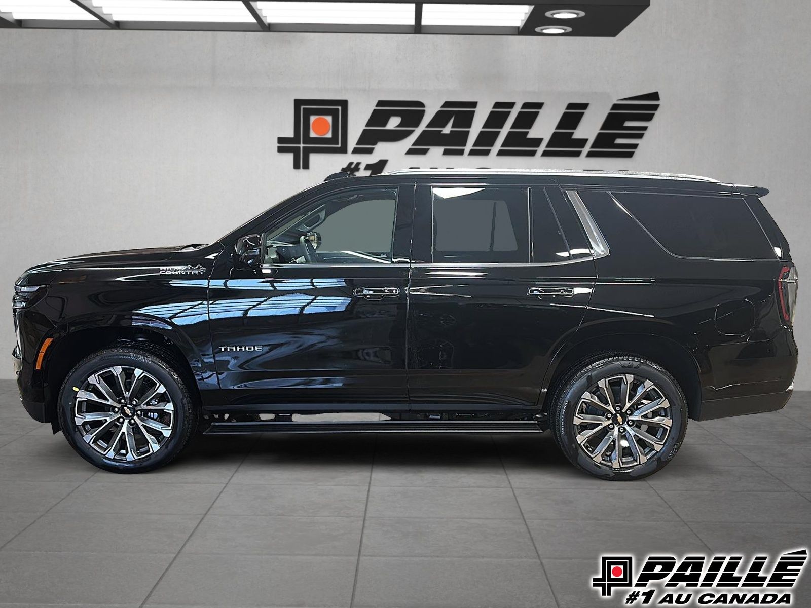 Chevrolet Tahoe  2026 à Berthierville, Québec
