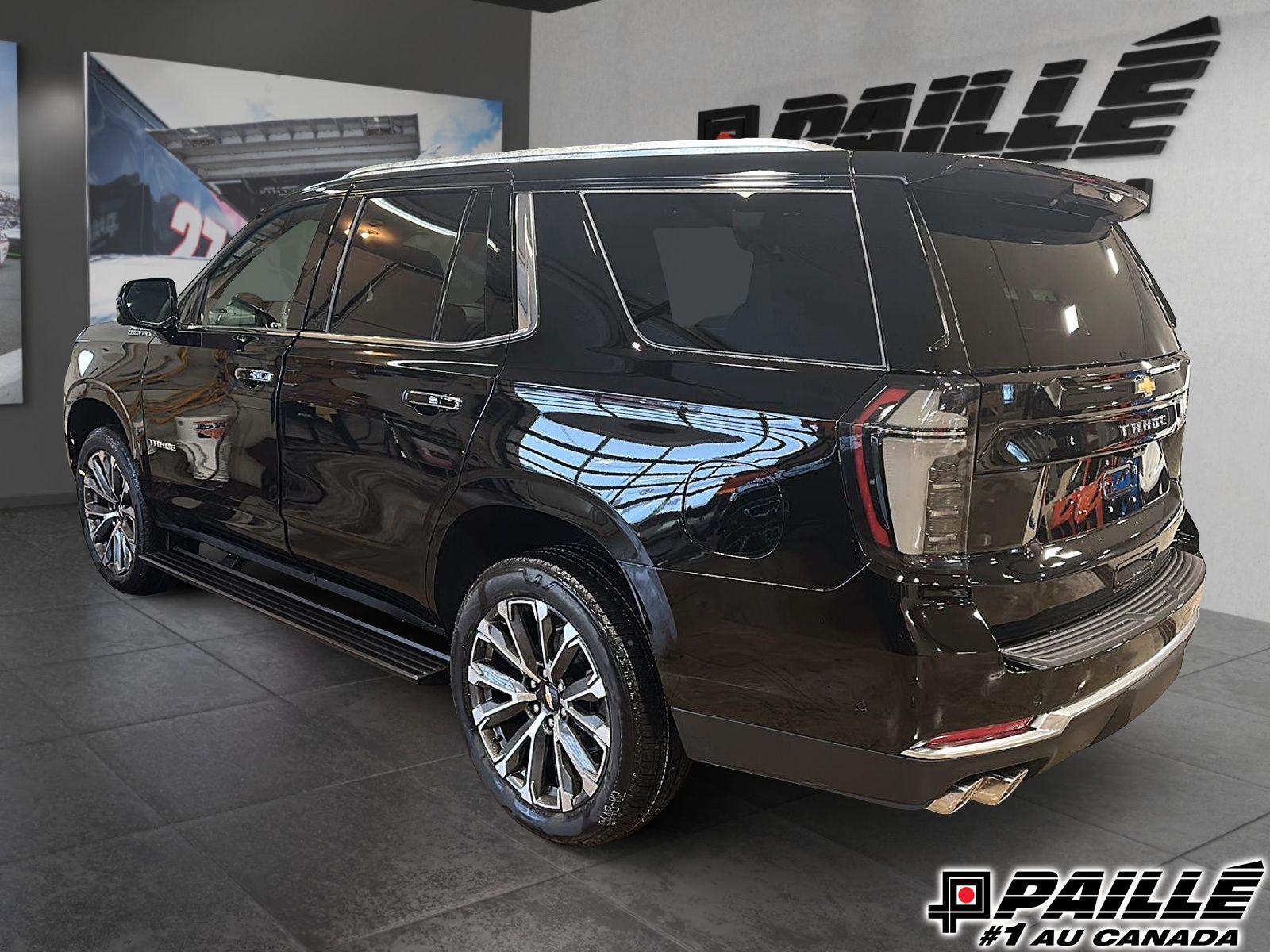 Chevrolet Tahoe  2026 à Berthierville, Québec