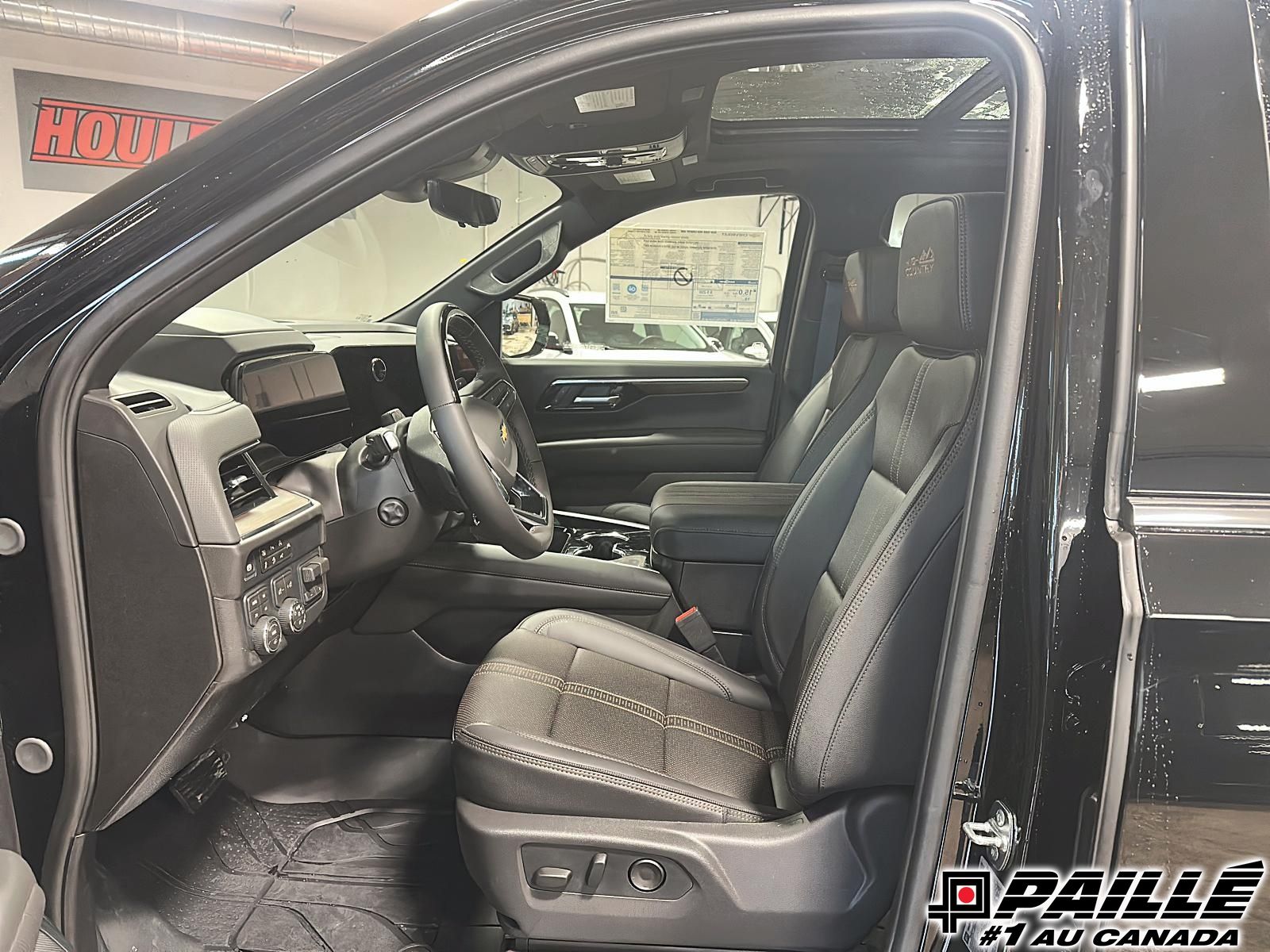 Chevrolet Tahoe  2026 à Berthierville, Québec