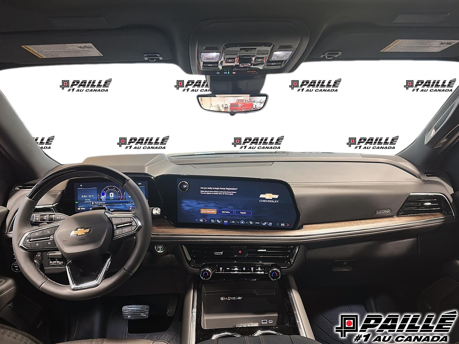 Chevrolet Tahoe  2026 à Berthierville, Québec