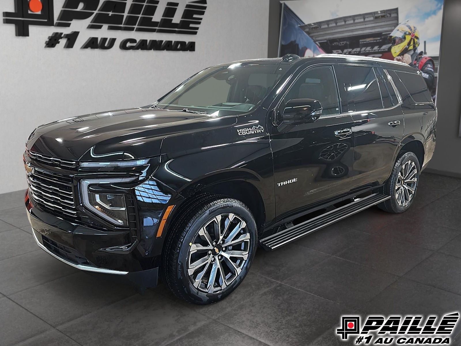 Chevrolet Tahoe  2026 à Berthierville, Québec