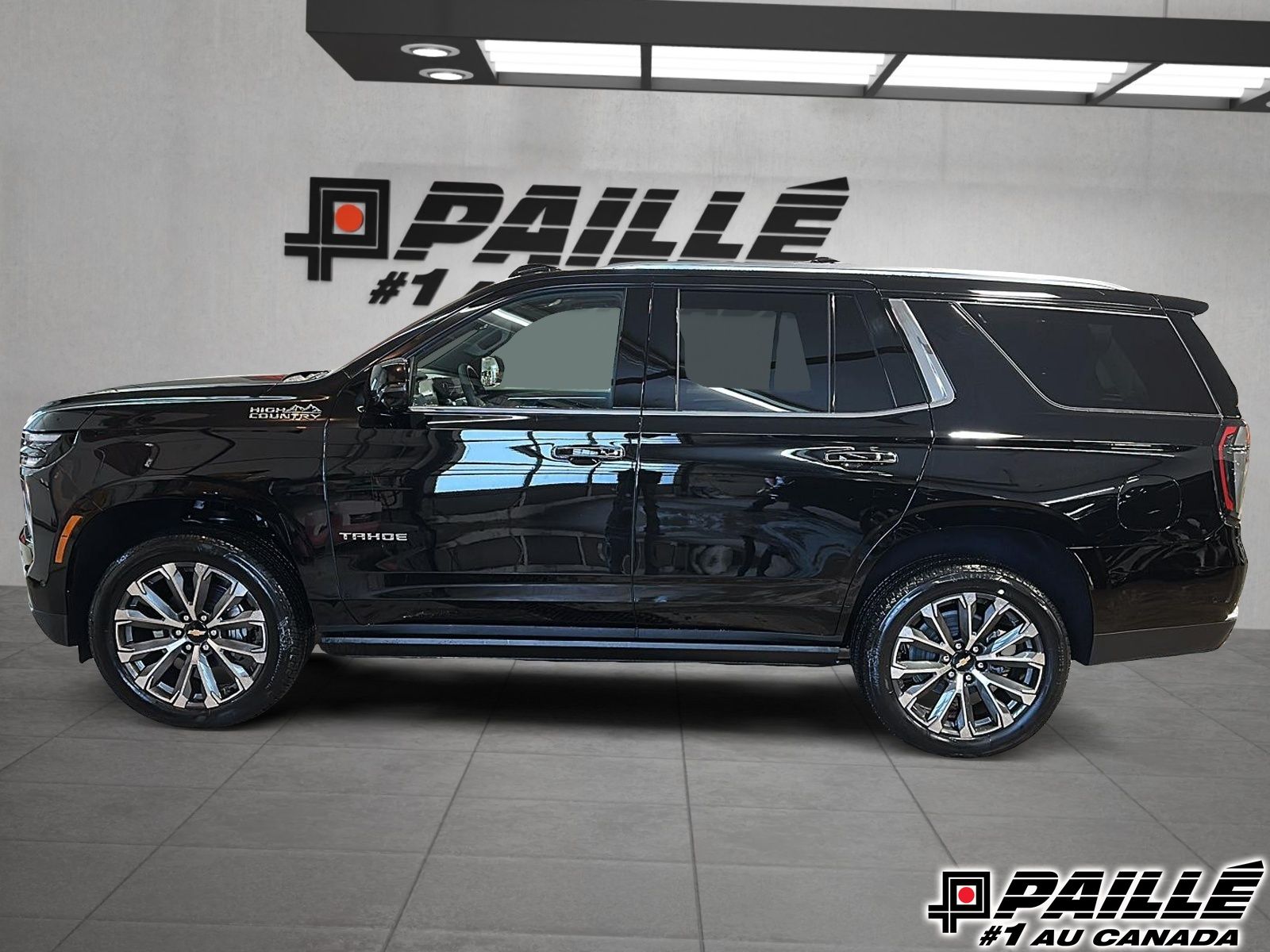 2026 Chevrolet Tahoe in Sorel-Tracy, Quebec