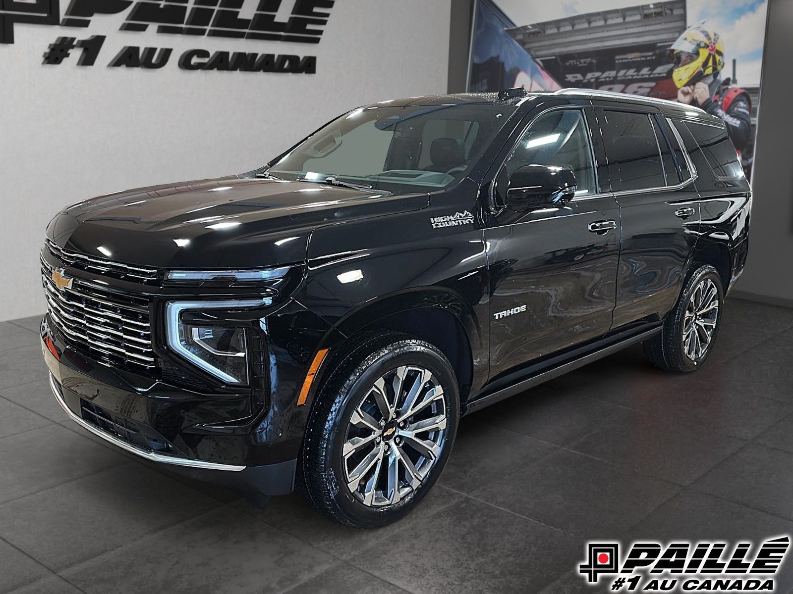 2026 Chevrolet Tahoe in Sorel-Tracy, Quebec