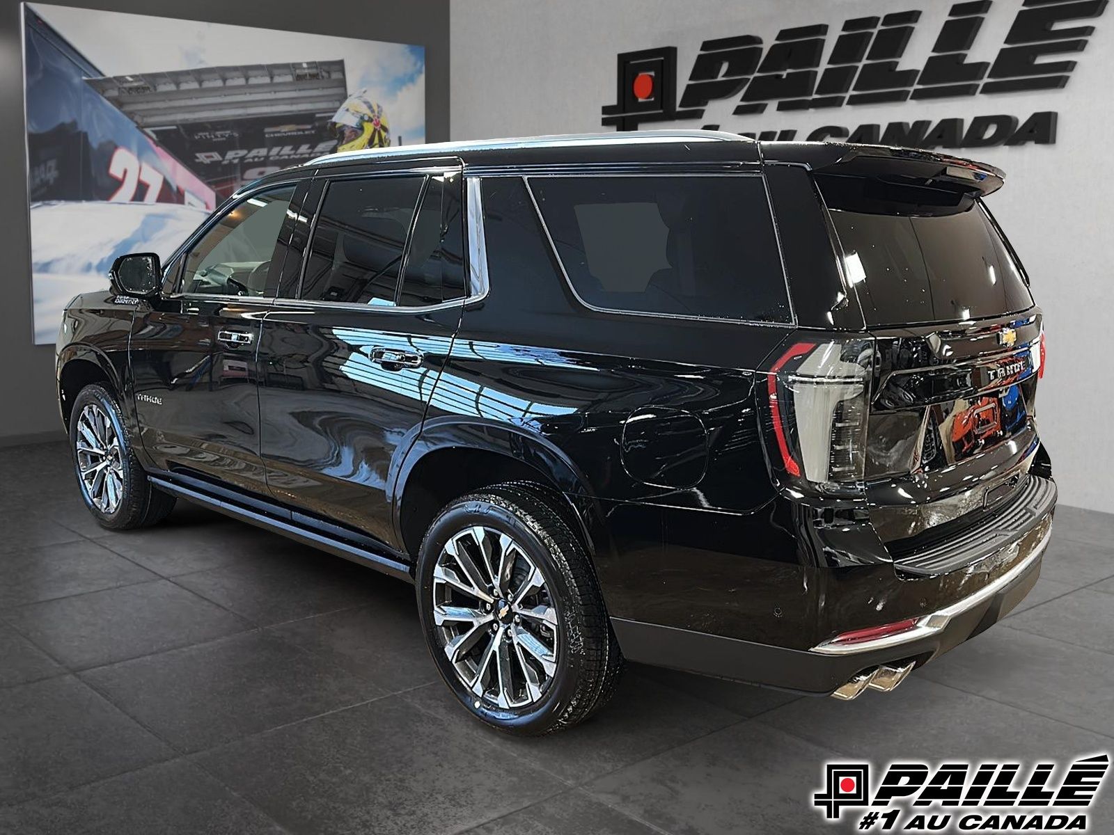 2026 Chevrolet Tahoe in Sorel-Tracy, Quebec