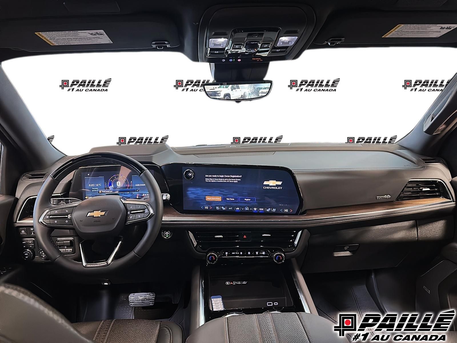 2026 Chevrolet Tahoe in Sorel-Tracy, Quebec