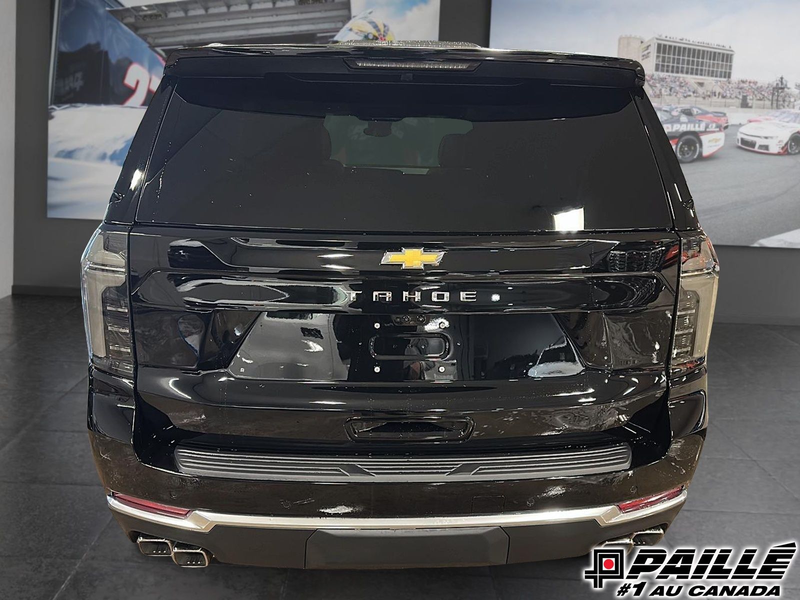 2026 Chevrolet Tahoe in Sorel-Tracy, Quebec