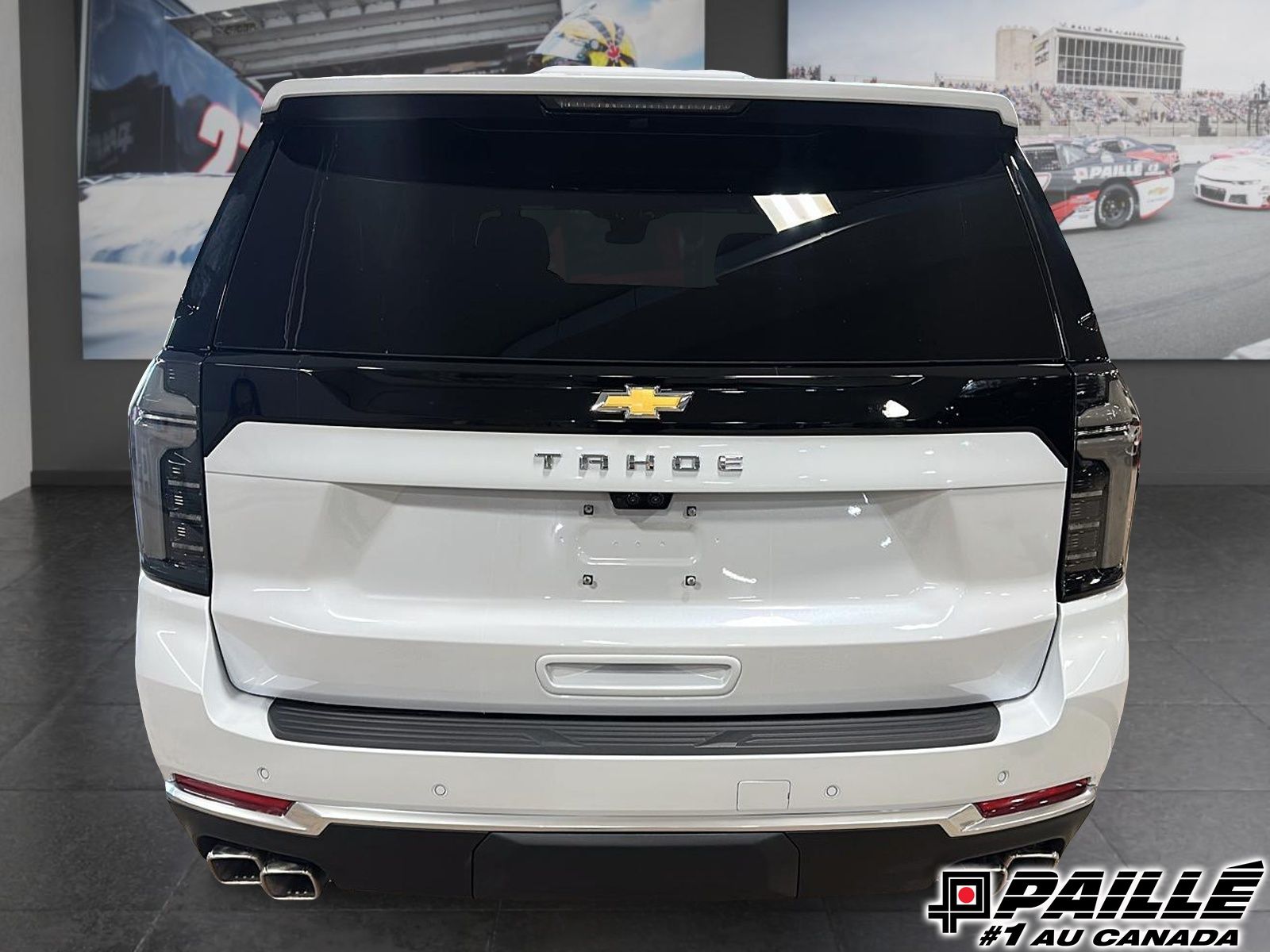 Chevrolet Tahoe  2026 à Berthierville, Québec