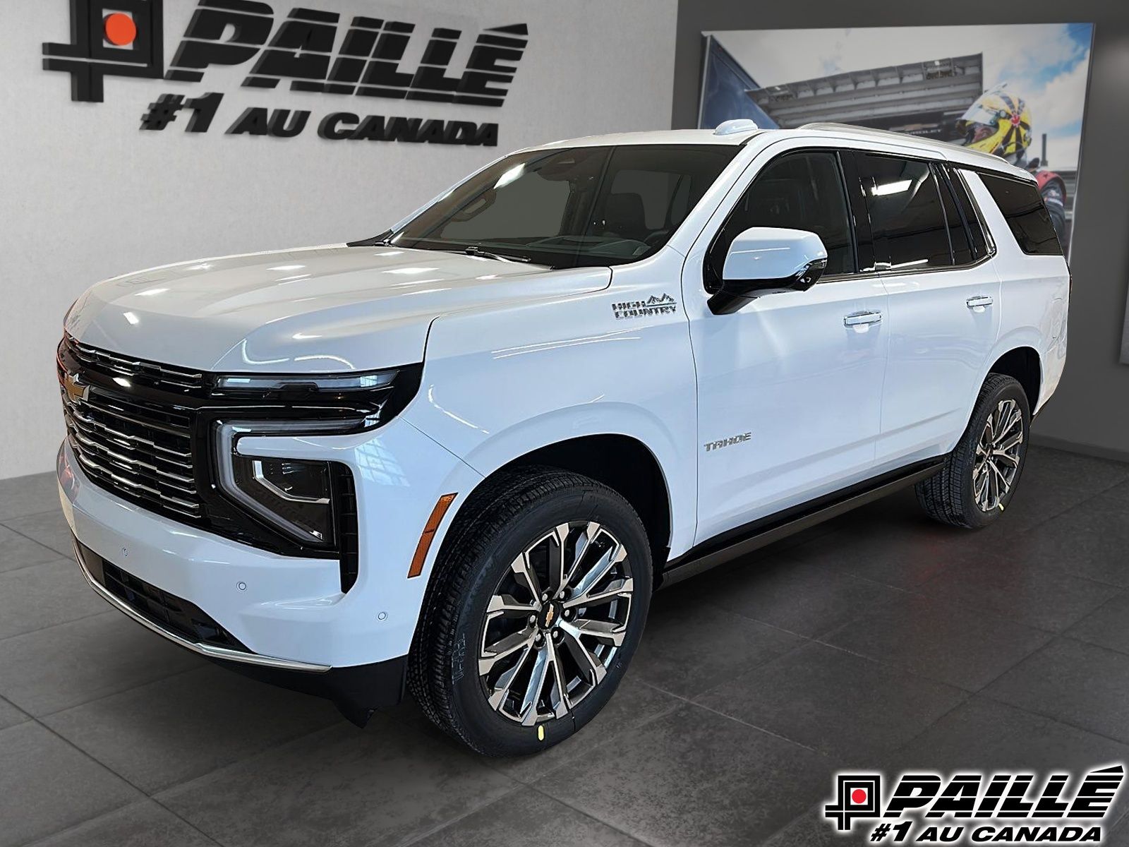 Chevrolet Tahoe  2026 à Berthierville, Québec