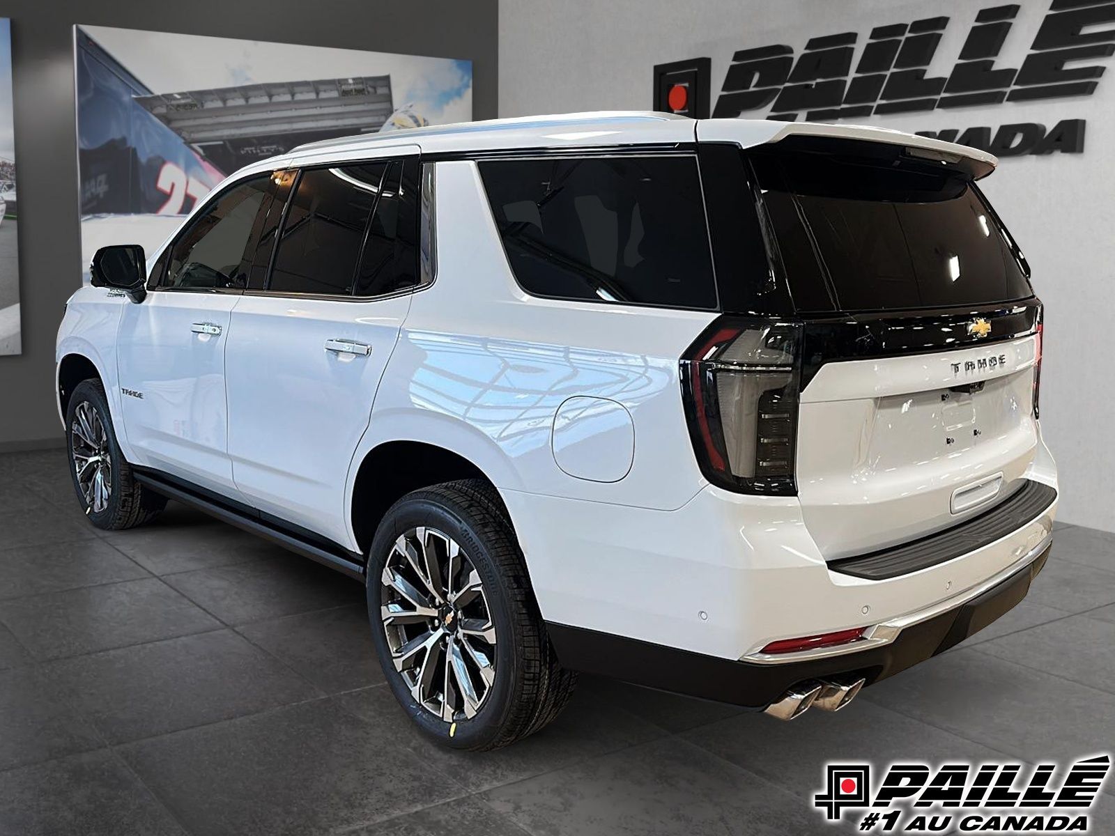 Chevrolet Tahoe  2026 à Berthierville, Québec