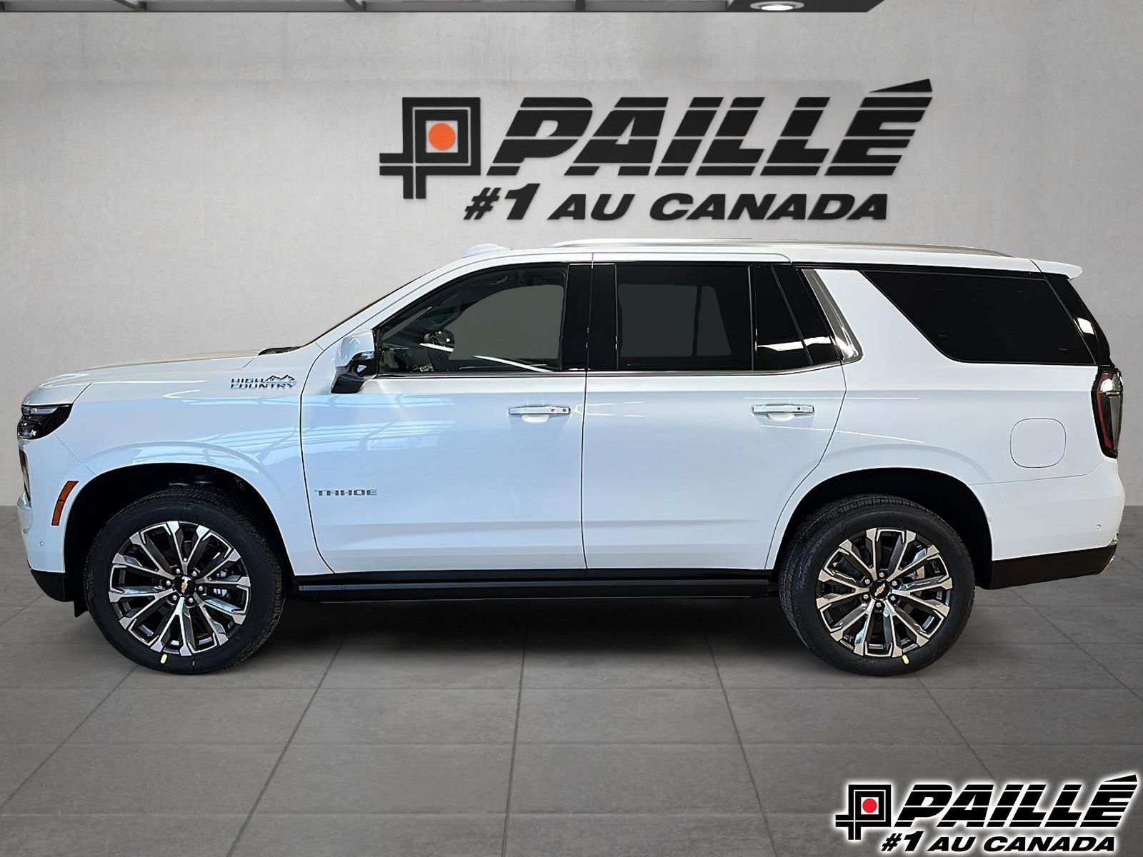 Chevrolet Tahoe  2026 à Berthierville, Québec