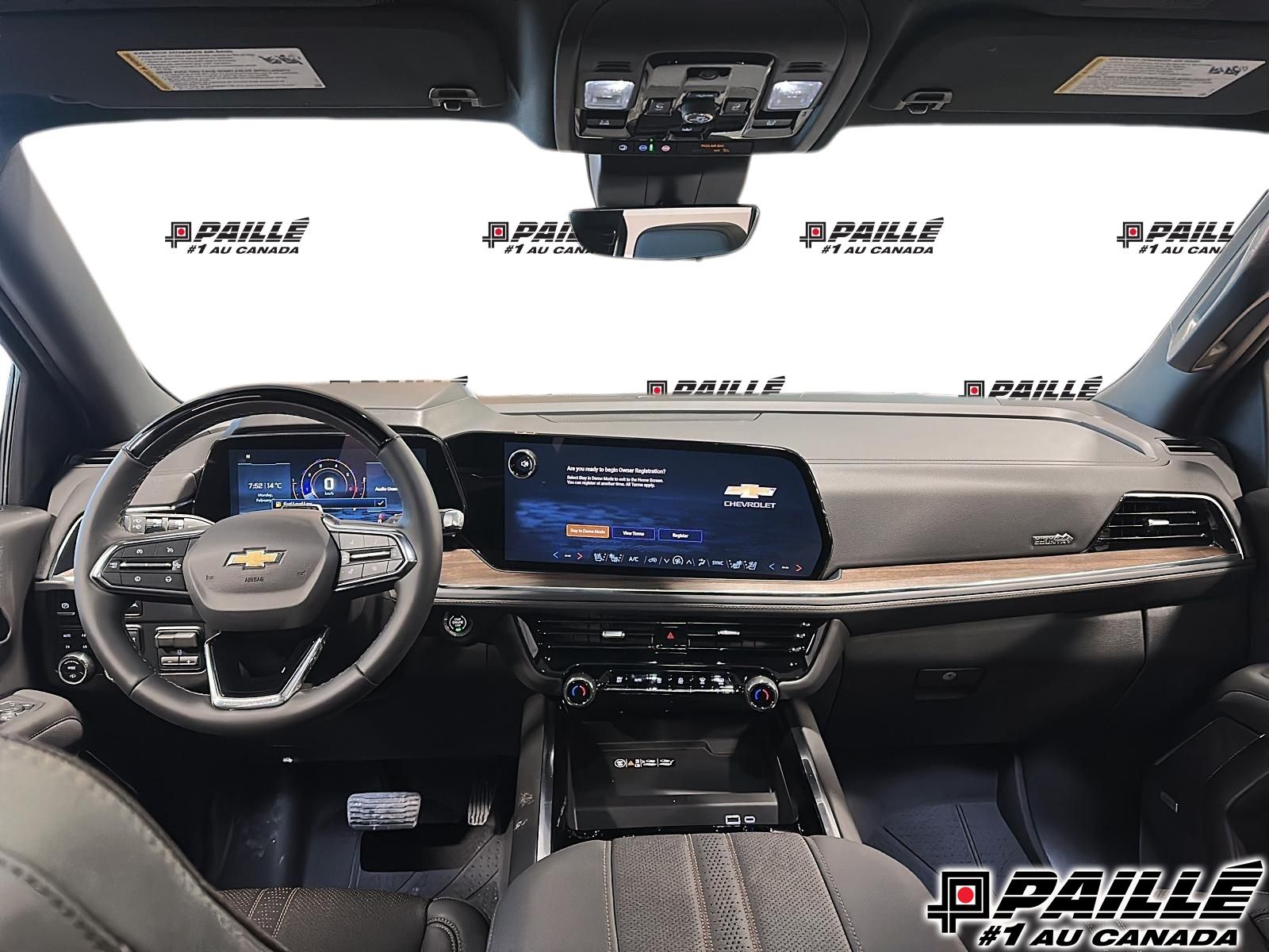 Chevrolet Tahoe  2026 à Sorel-Tracy, Québec