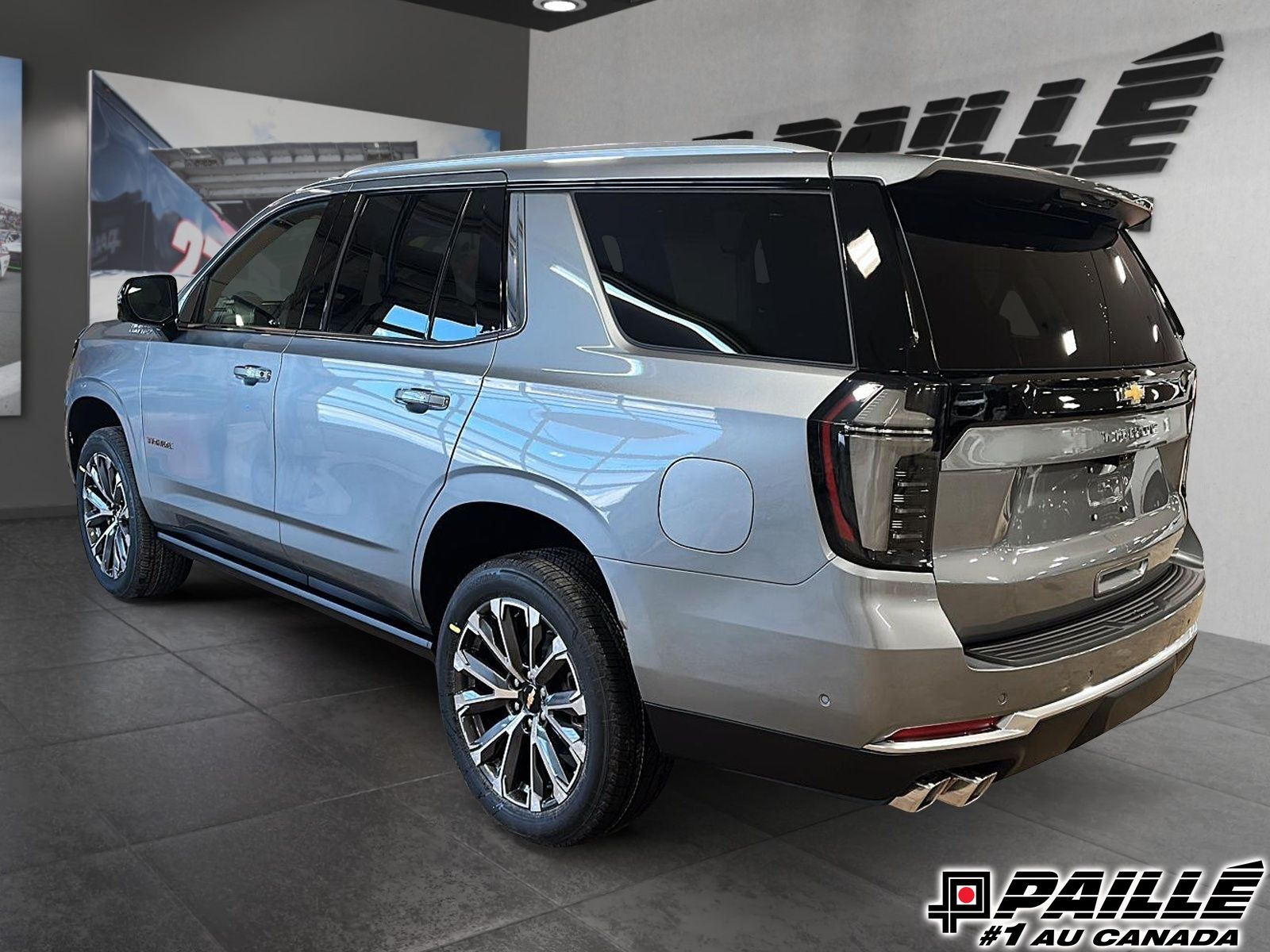 Chevrolet Tahoe  2026 à Sorel-Tracy, Québec