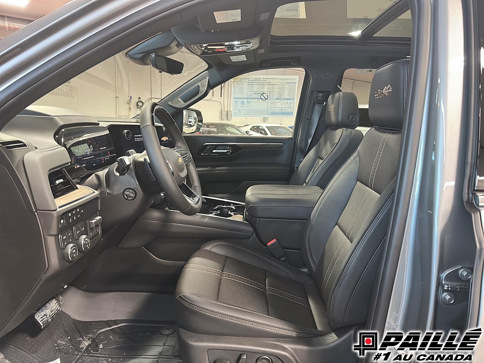 Chevrolet Tahoe  2026 à Sorel-Tracy, Québec