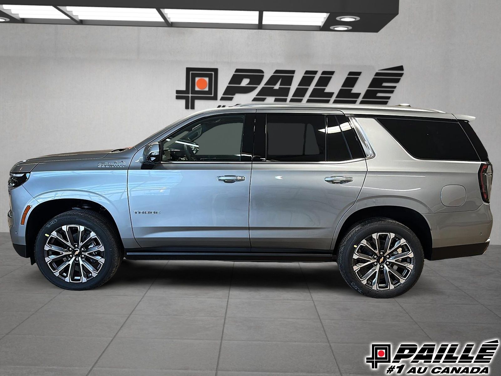 Chevrolet Tahoe  2026 à Sorel-Tracy, Québec