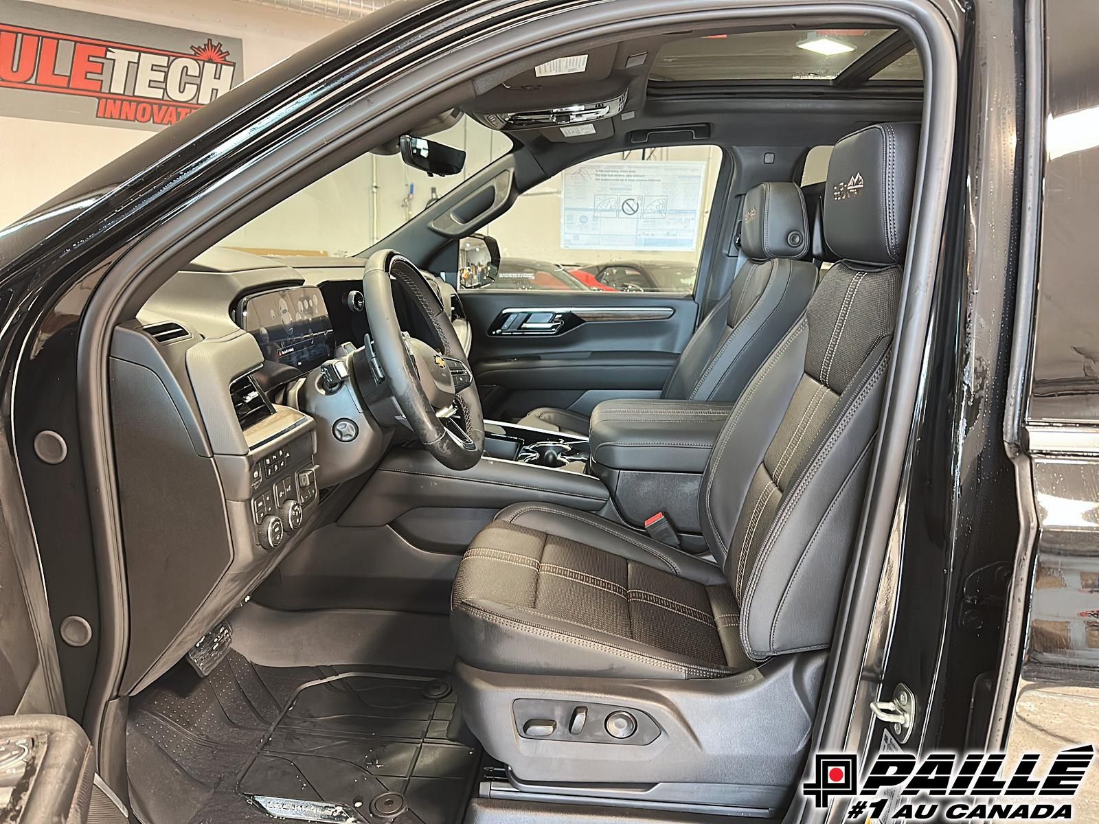 2026 Chevrolet Tahoe in Berthierville, Quebec