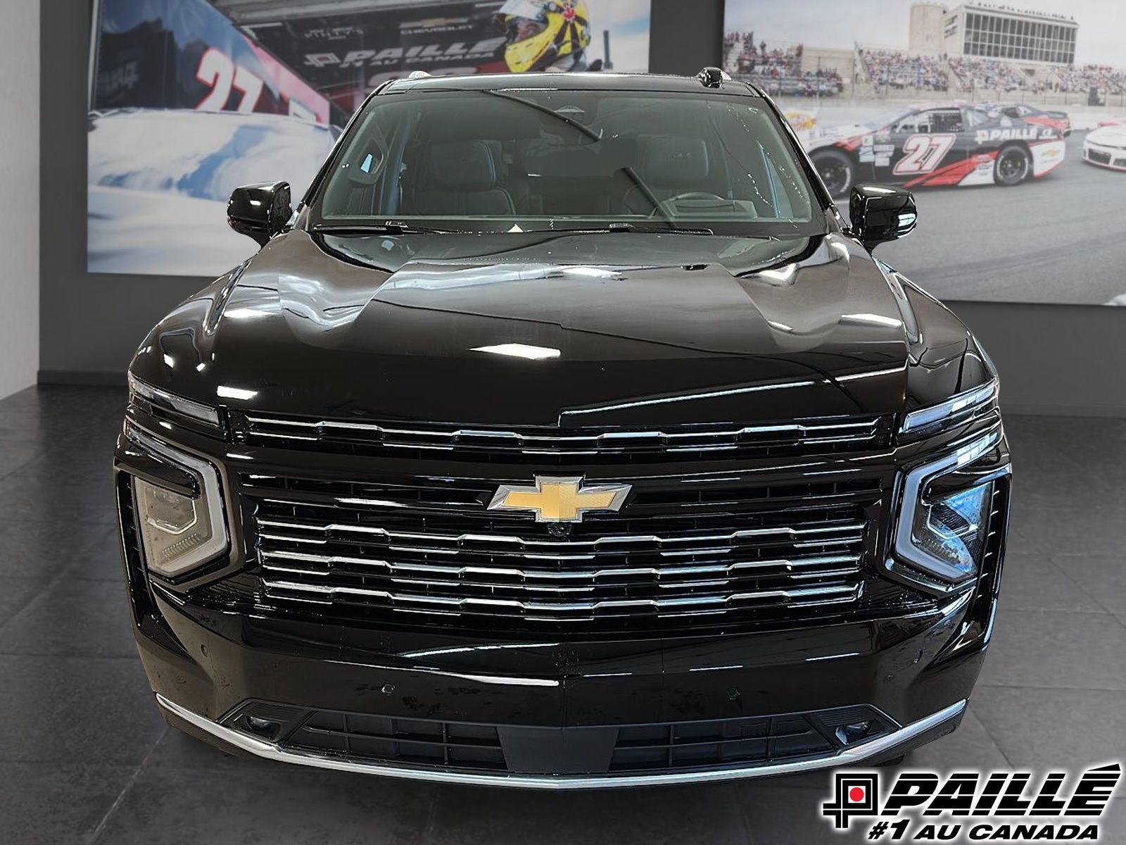 2026 Chevrolet Tahoe in Berthierville, Quebec