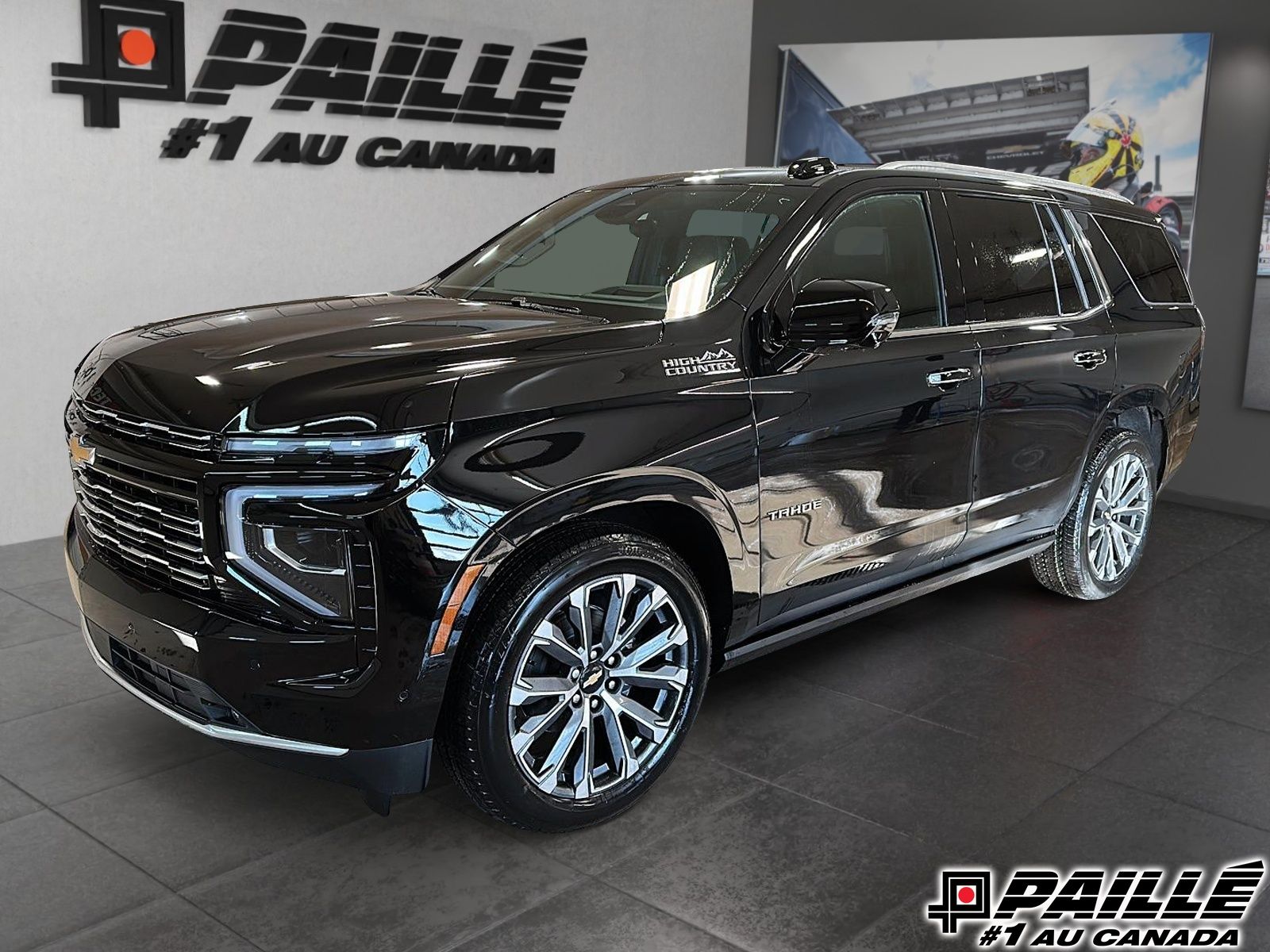 2026 Chevrolet Tahoe in Berthierville, Quebec