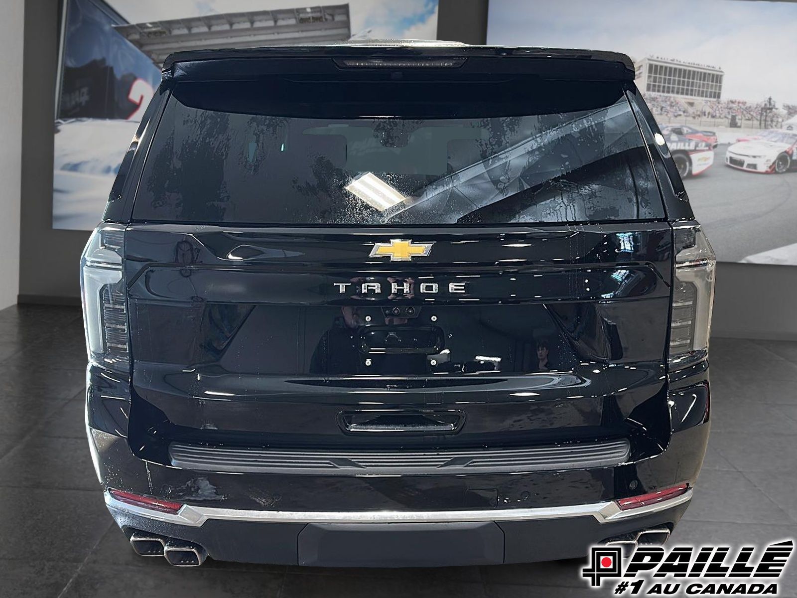 2026 Chevrolet Tahoe in Berthierville, Quebec
